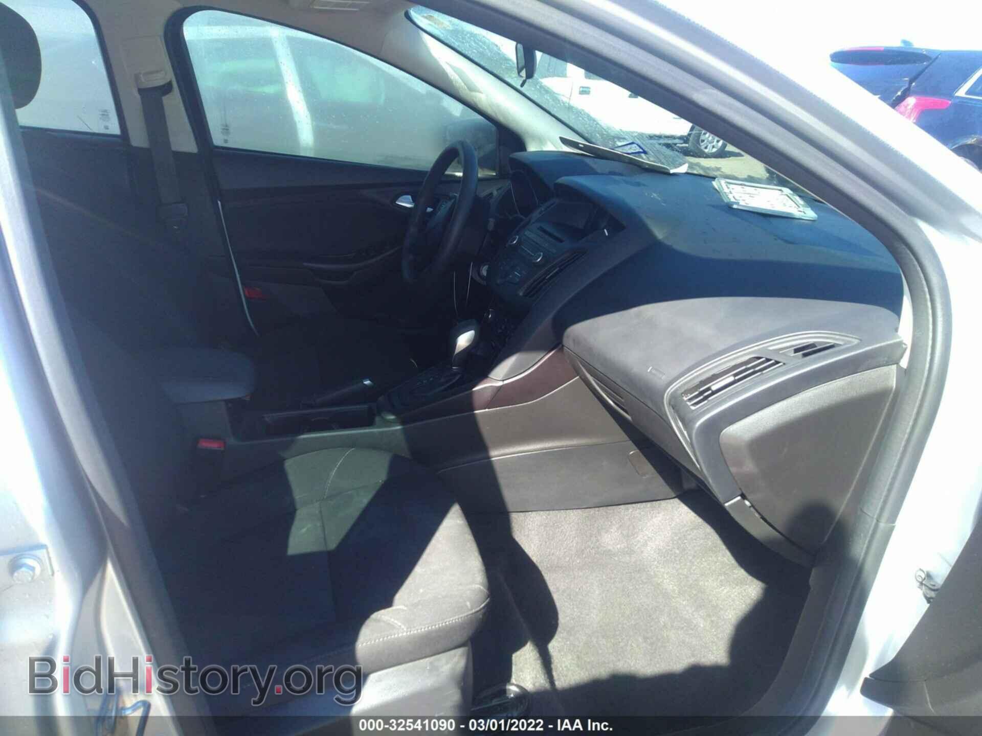 2017 FORD FOCUS - VIN: 1FADP3F21HL219279 - Фото 5