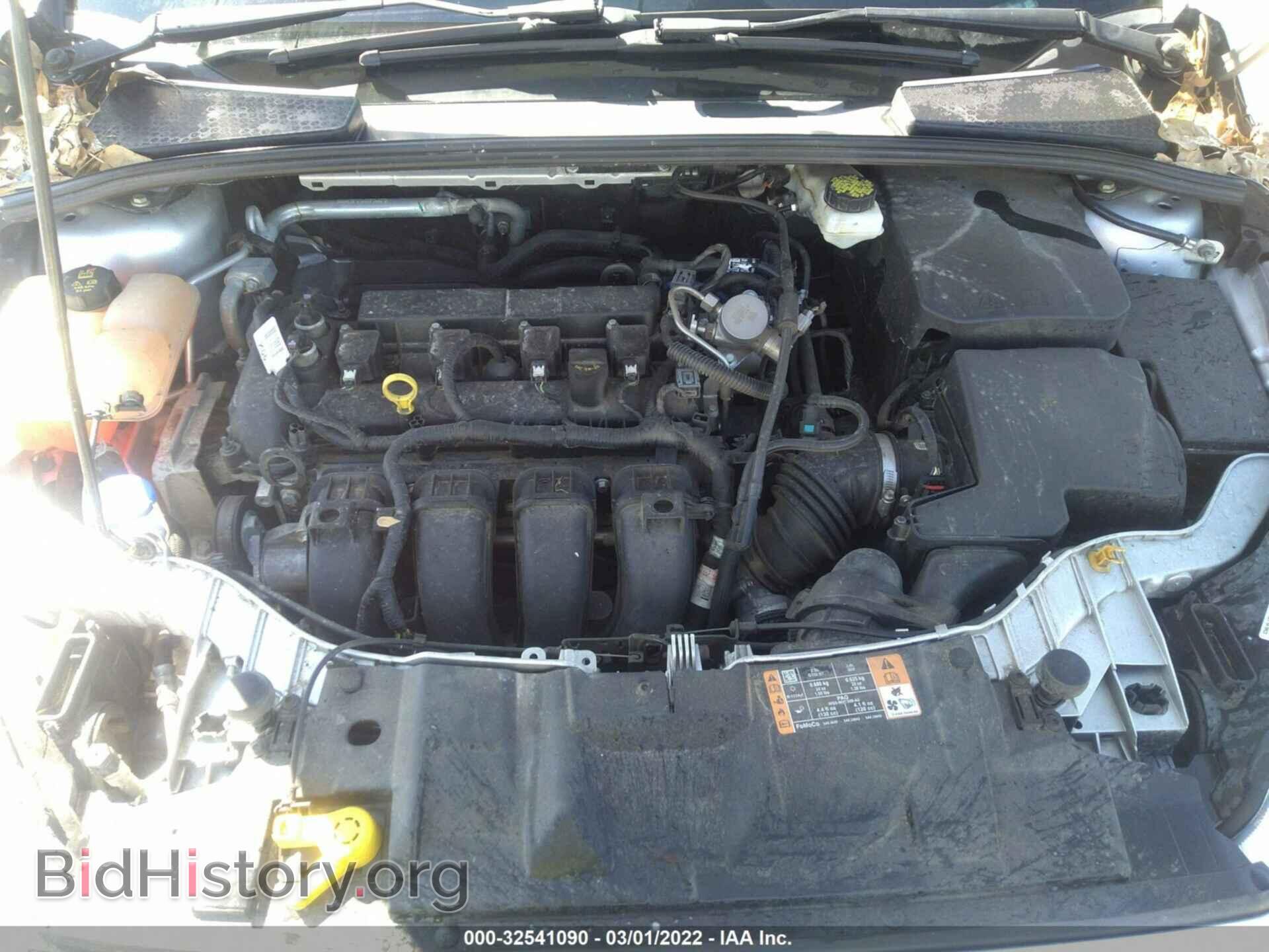 2017 FORD FOCUS - VIN: 1FADP3F21HL219279 - Фото 10