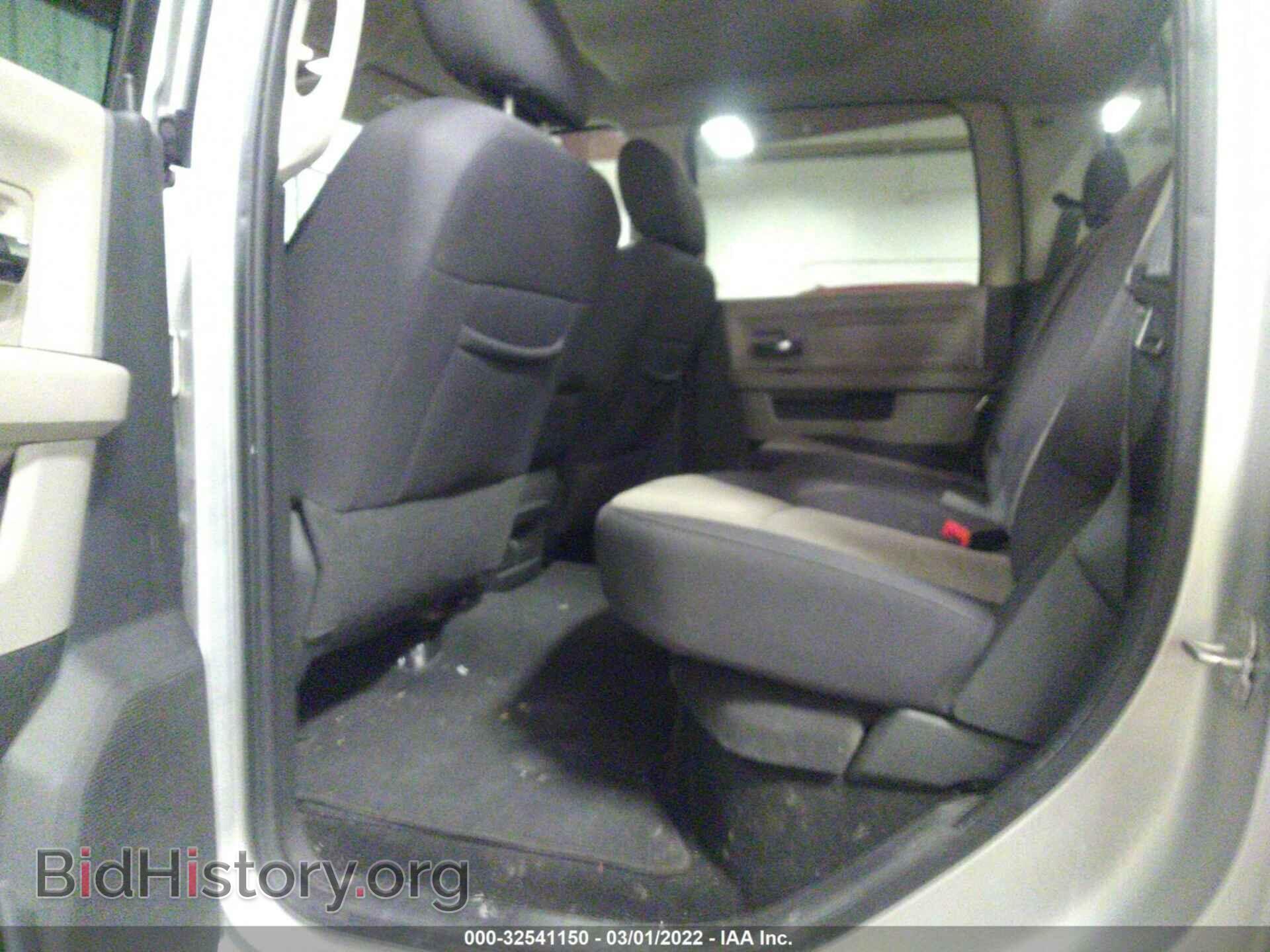 2010 DODGE RAM 2500 - VIN: 3D7TT2CT4AG123289 - Фото 8