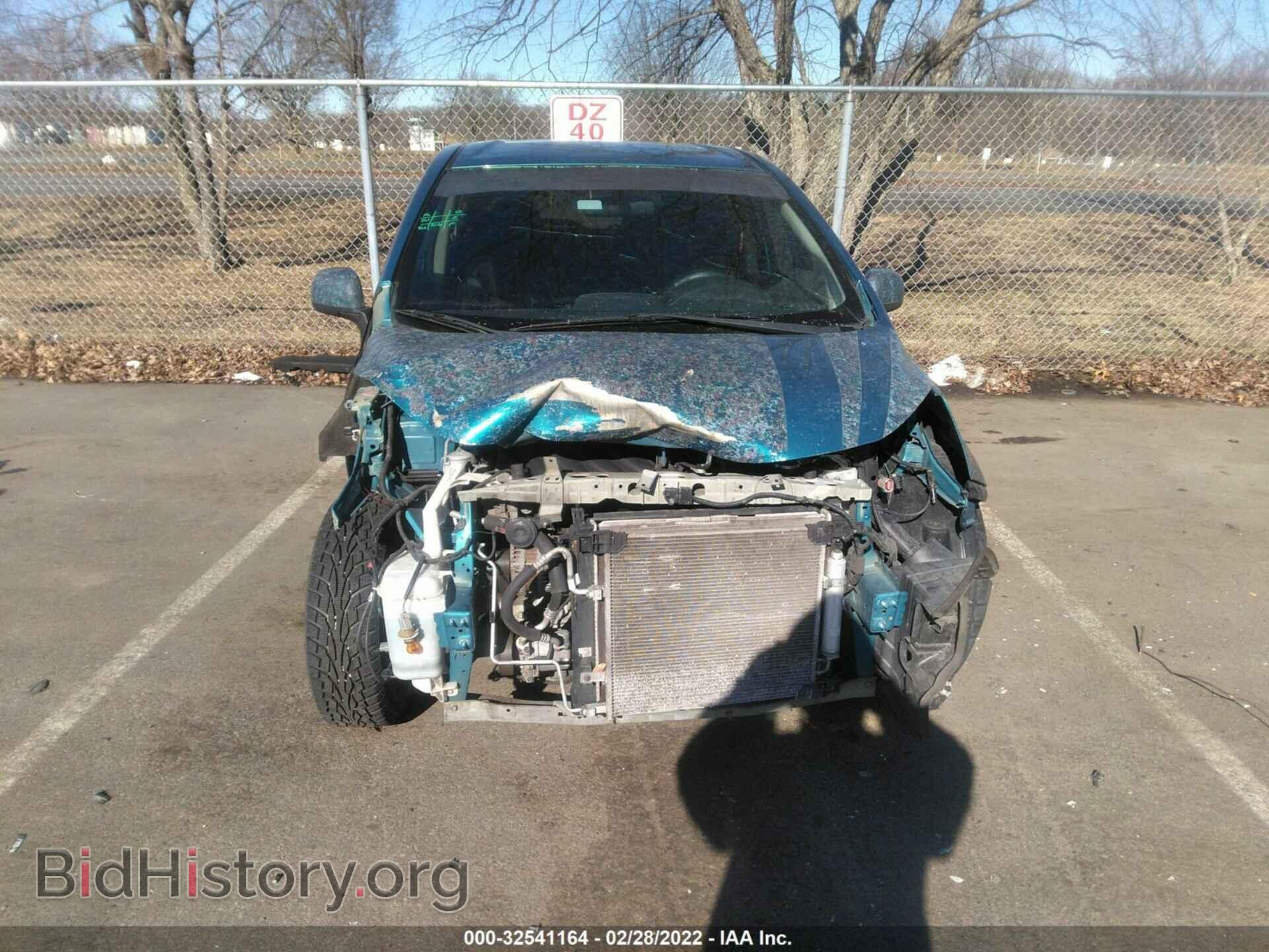 2014 NISSAN VERSA NOTE - VIN: 3N1CE2CP1EL390901 - Фото 6