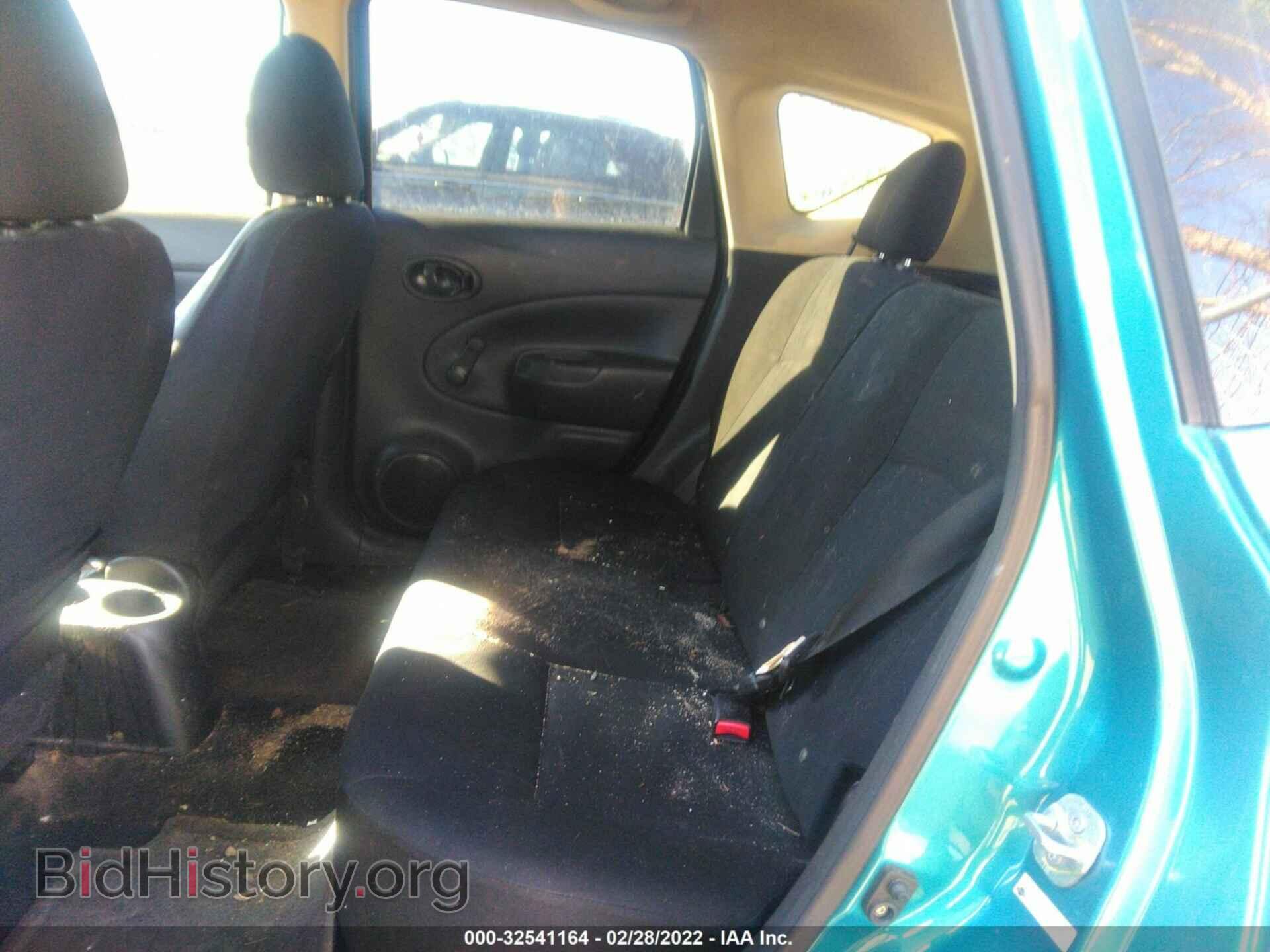 2014 NISSAN VERSA NOTE - VIN: 3N1CE2CP1EL390901 - Фото 8