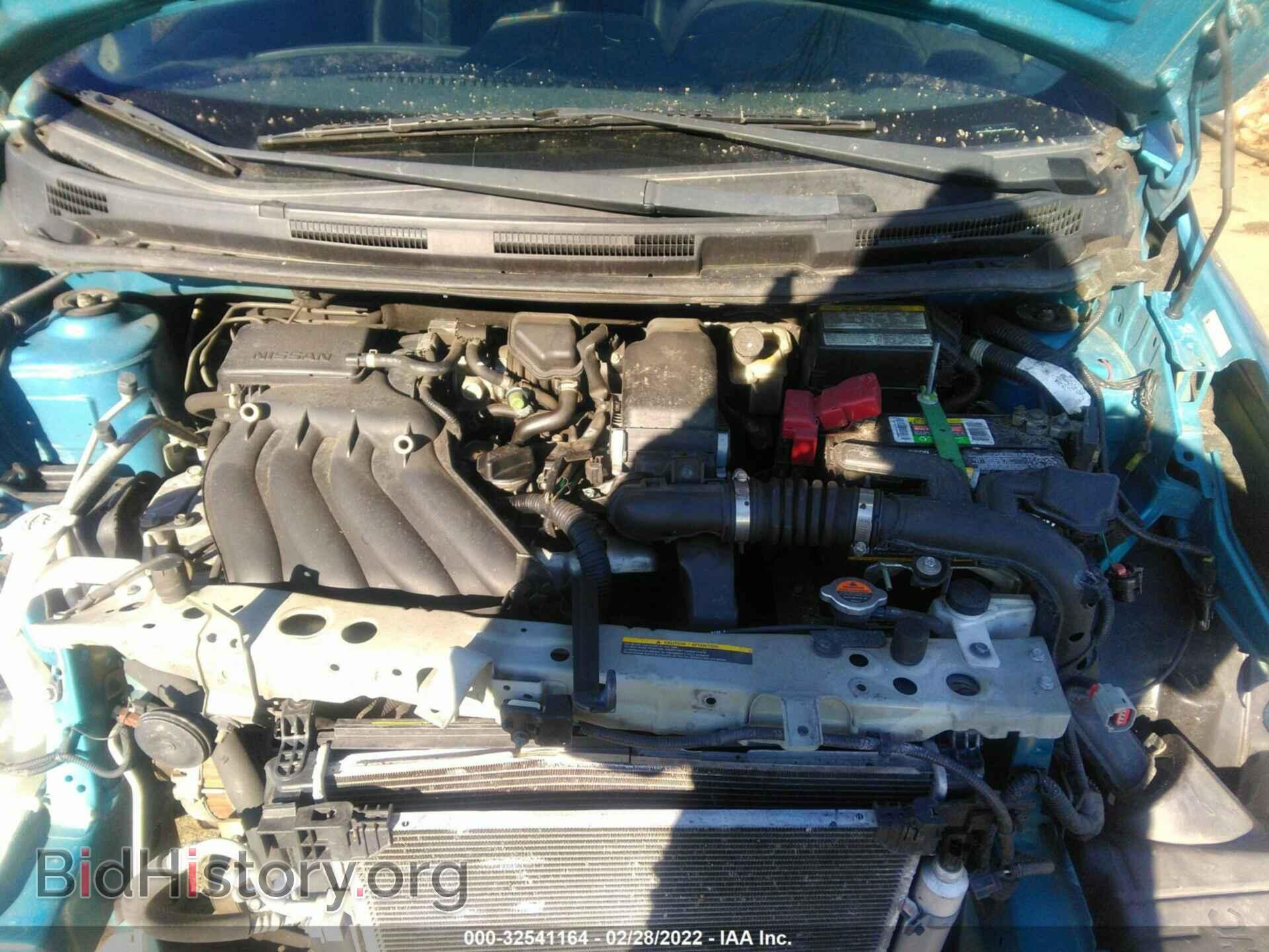 2014 NISSAN VERSA NOTE - VIN: 3N1CE2CP1EL390901 - Фото 10