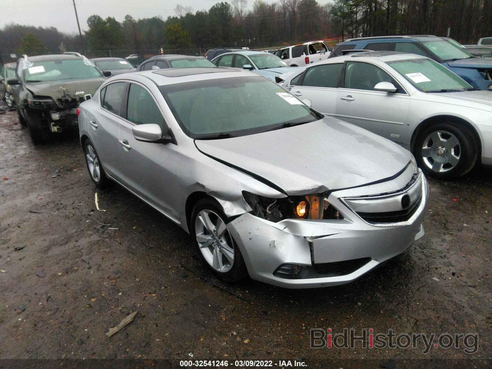 Photo 19VDE1F7XDE003409 - ACURA ILX 2013