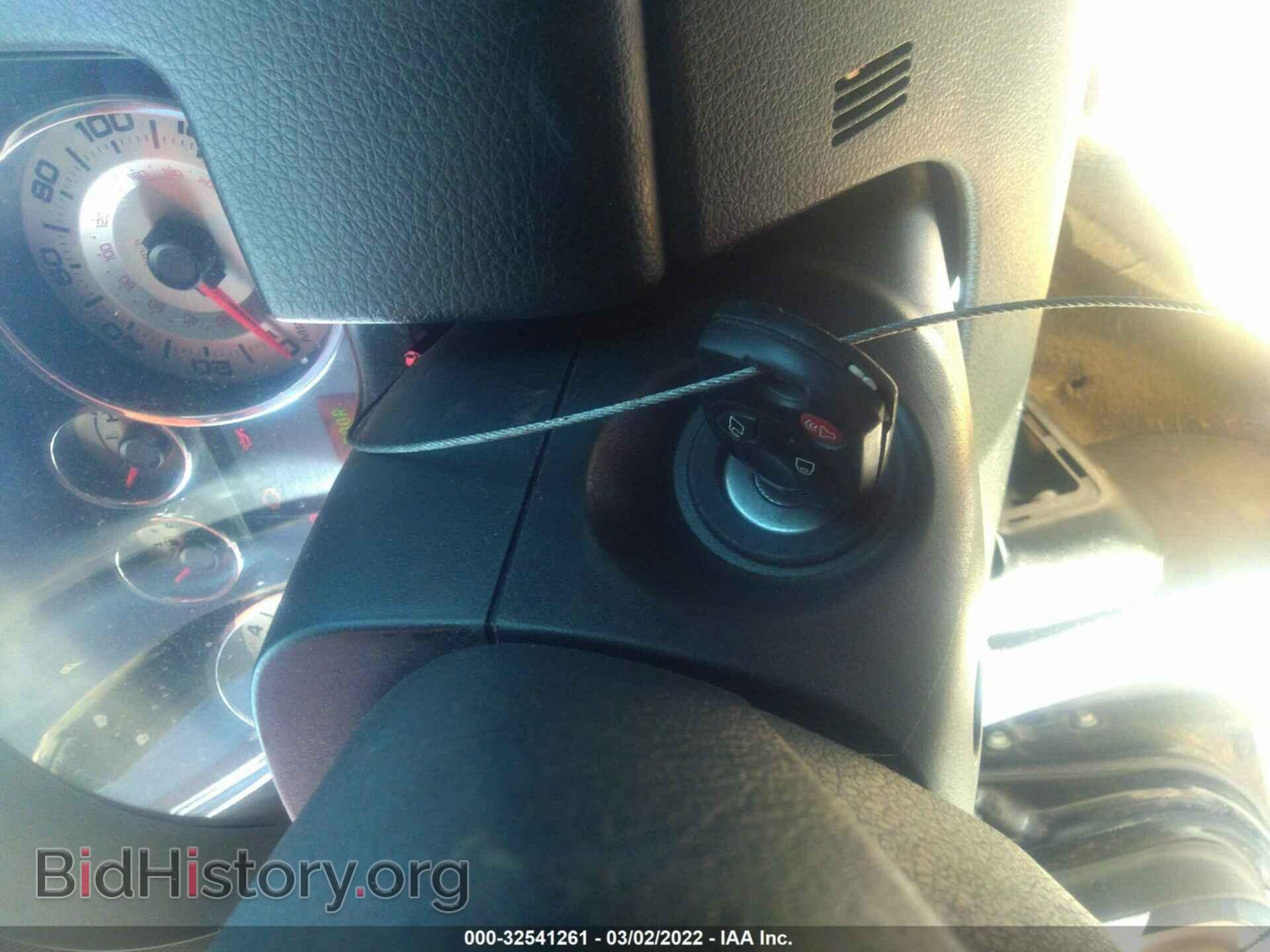 2008 FORD EDGE - VIN: 2FMDK38C28BA09123 - Фото 11