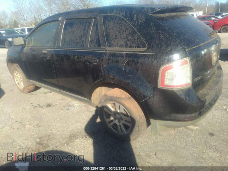 2008 Ford EDGE (VIN 2FMDK38C28BA09123) — photo 3 of 11