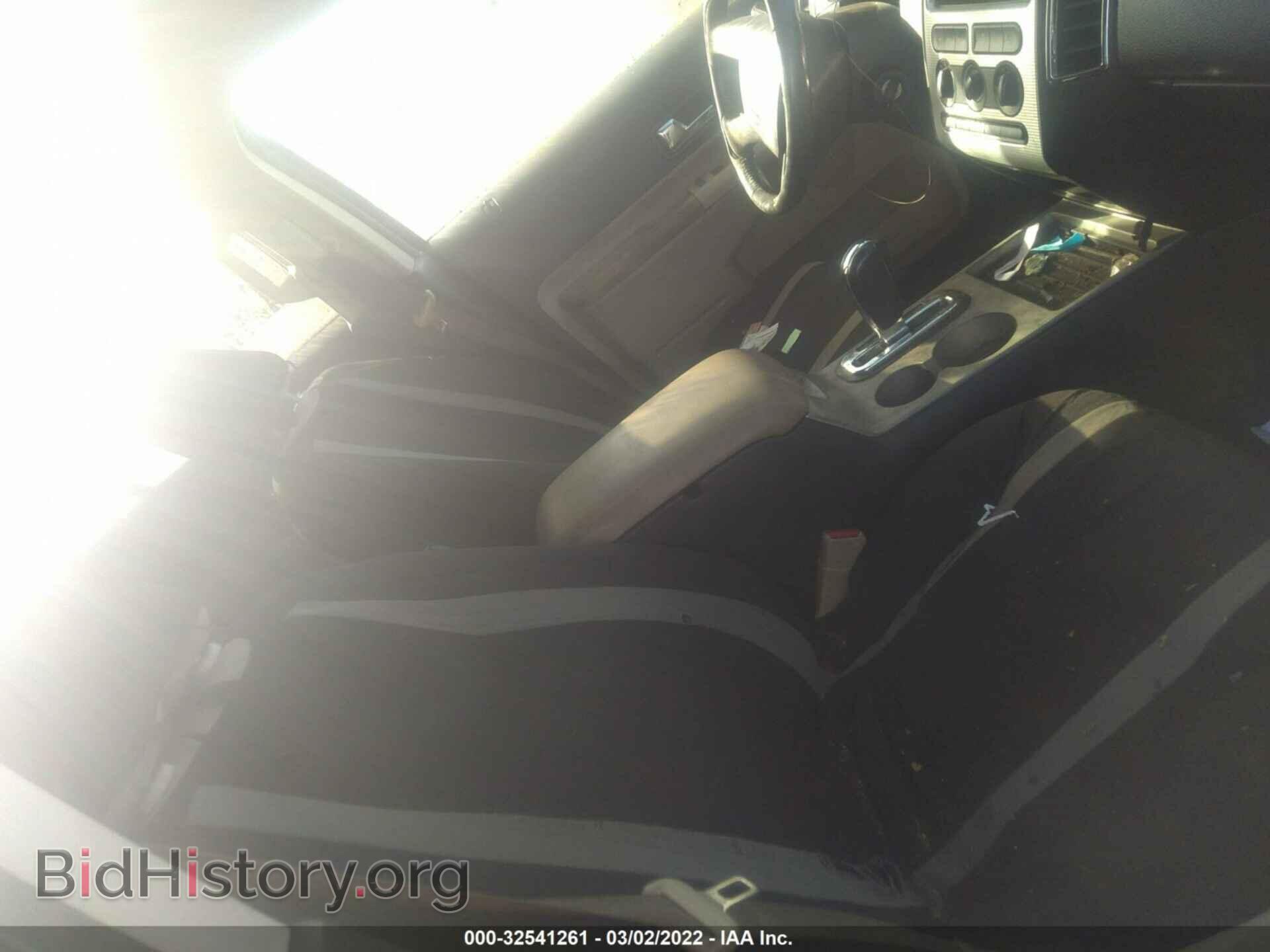 2008 FORD EDGE - VIN: 2FMDK38C28BA09123 - Фото 5