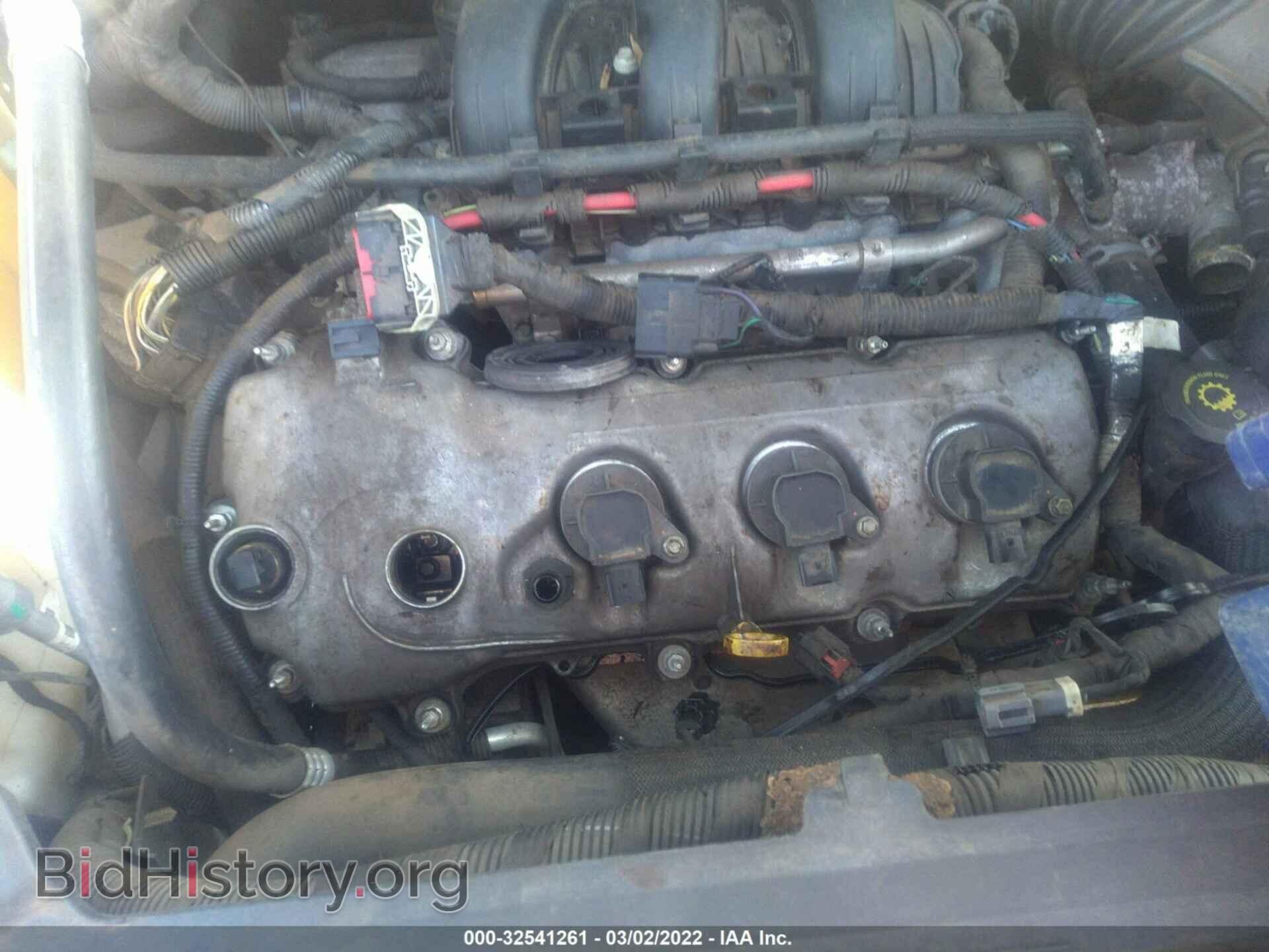2008 FORD EDGE - VIN: 2FMDK38C28BA09123 - Фото 6