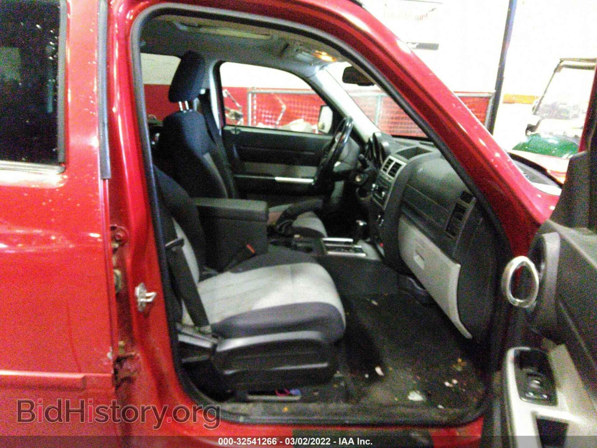 2007 DODGE NITRO - VIN: 1D8GU58K87W658809 - Фото 5