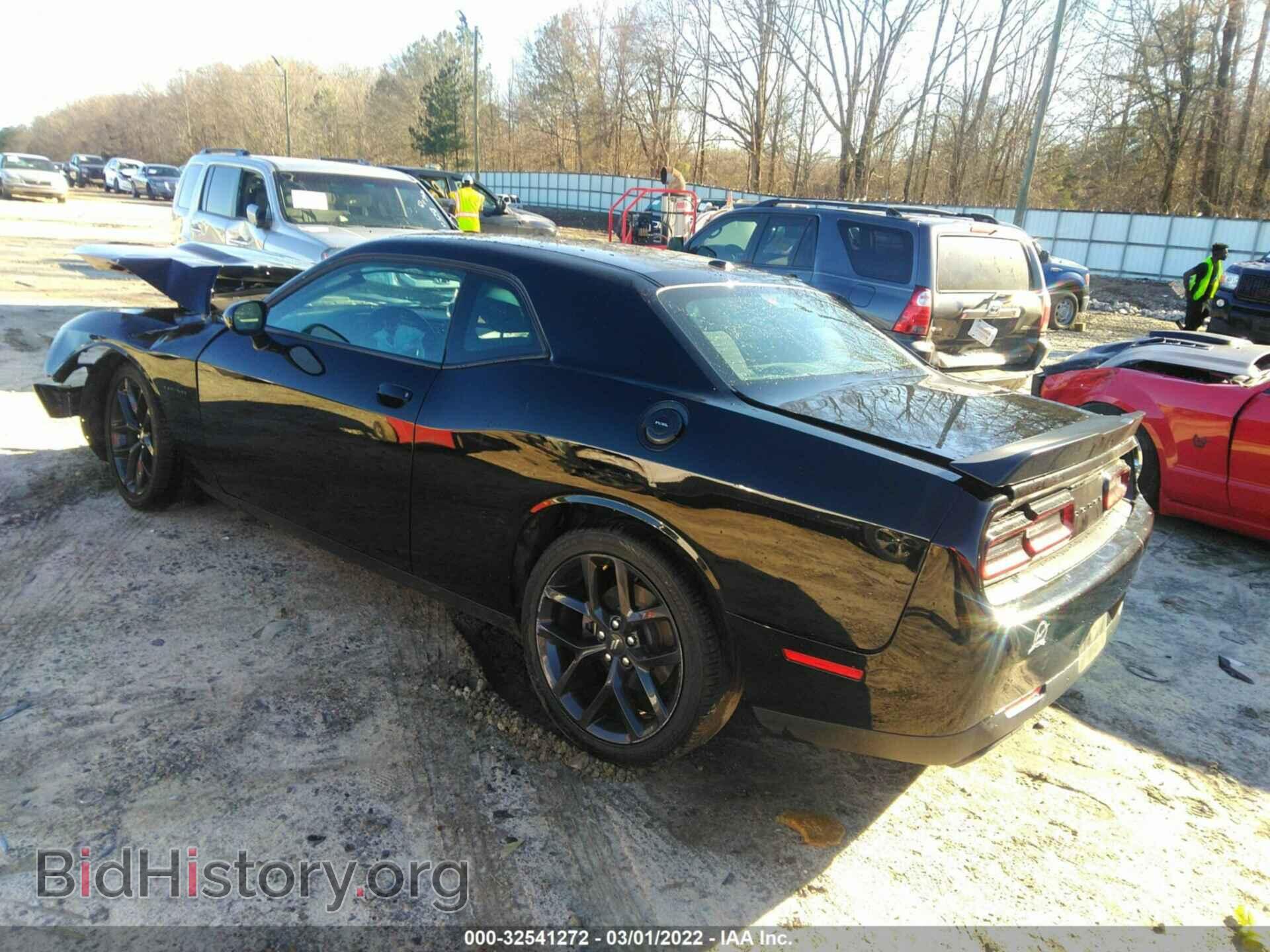 2021 DODGE CHALLENGER - VIN: 2C3CDZBT4MH510225 - Photo 3