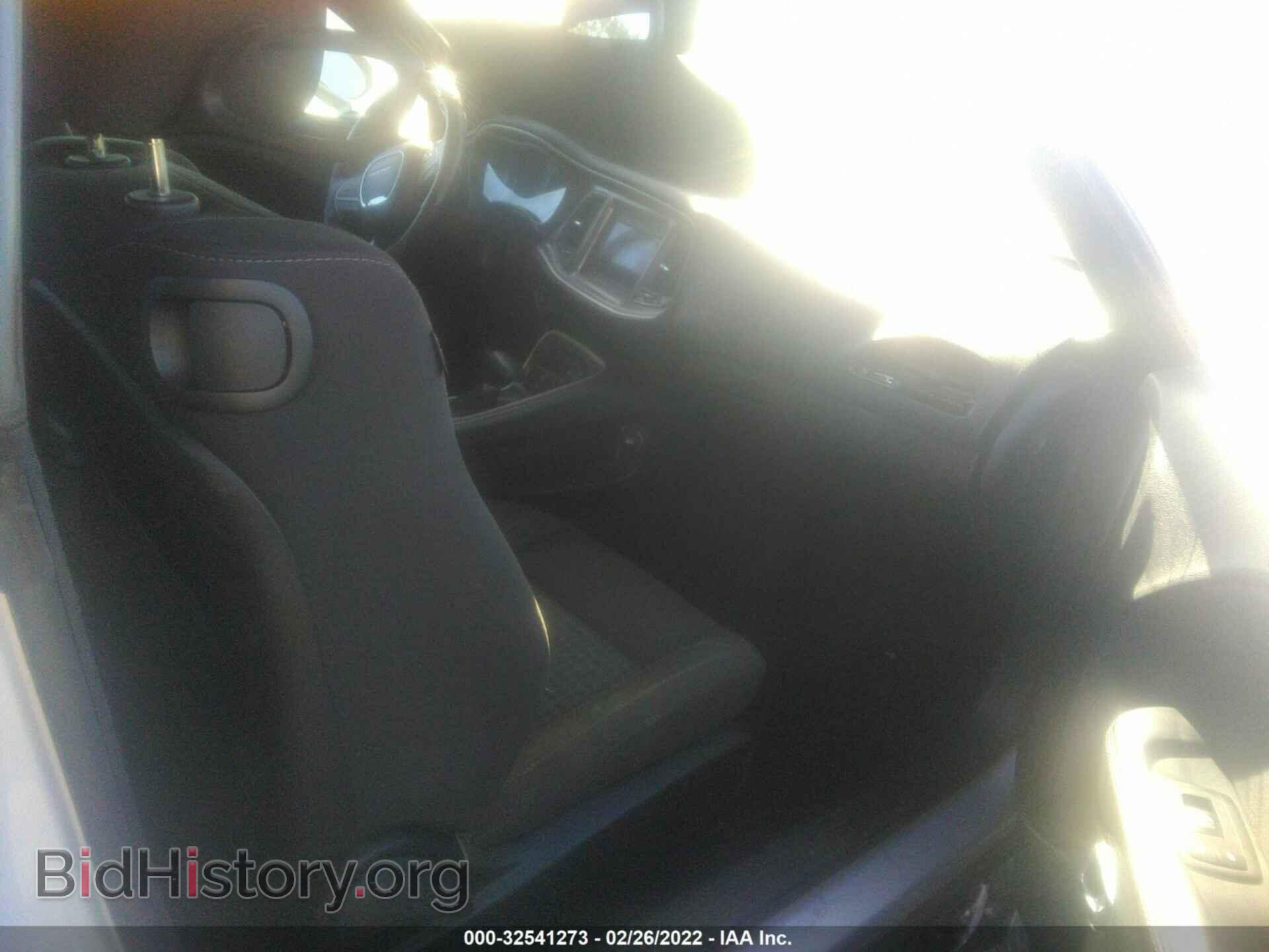 2019 DODGE CHALLENGER - VIN: 2C3CDZAG9KH680033 - Фото 5