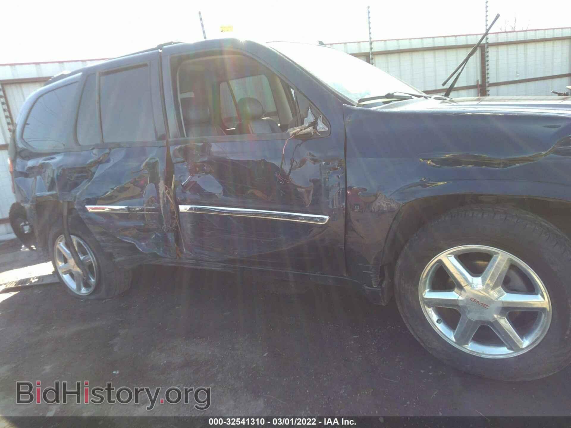 2008 GMC ENVOY - VIN: 1GKDT13S882176259 - Фото 6