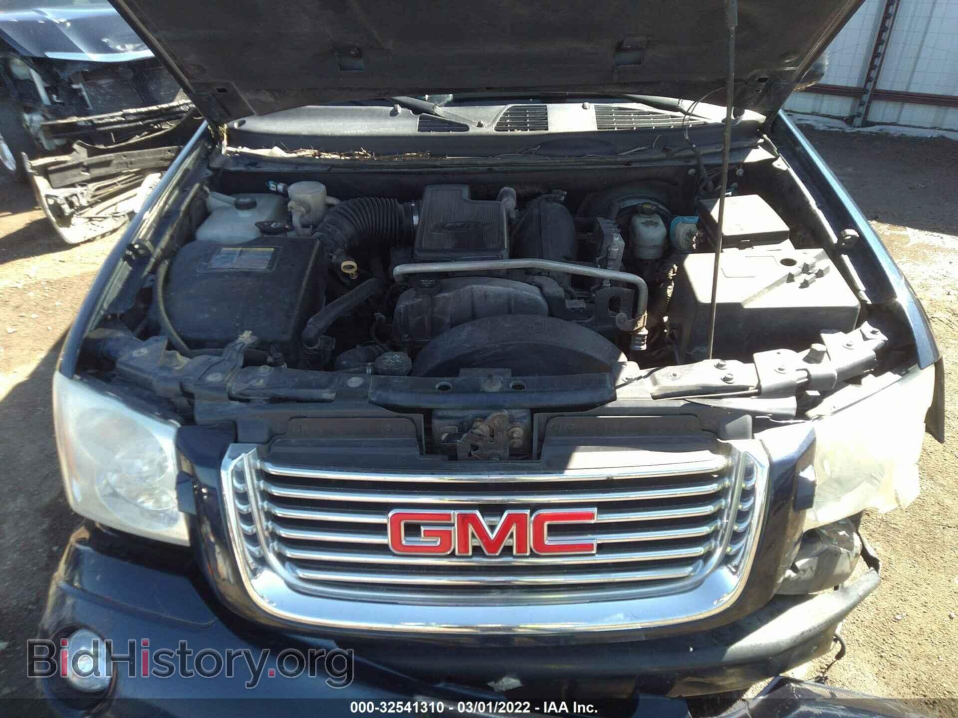 2008 GMC ENVOY - VIN: 1GKDT13S882176259 - Фото 10