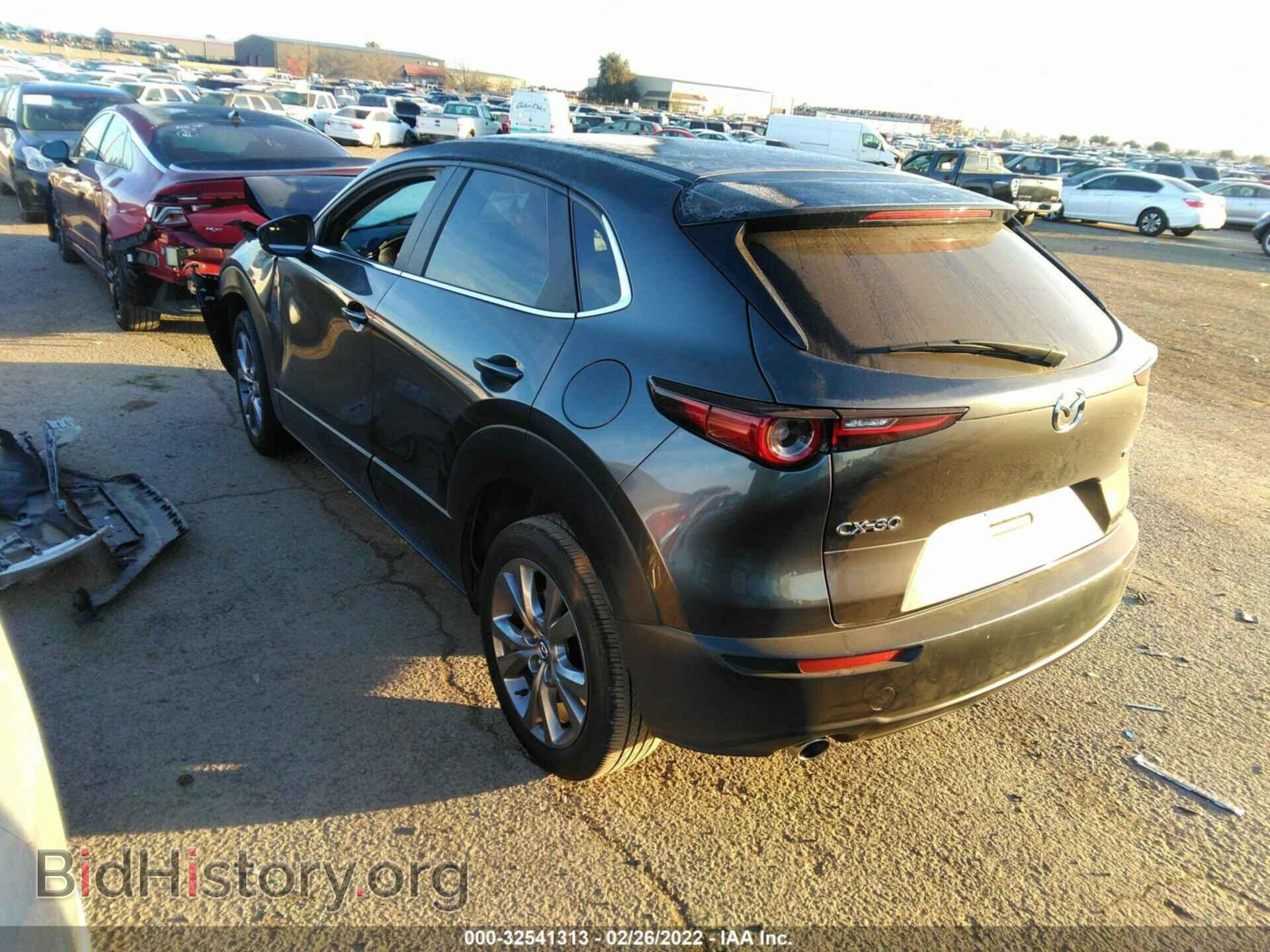 2021 MAZDA CX-30 - VIN: 3MVDMABL8MM243110 - Фото 3