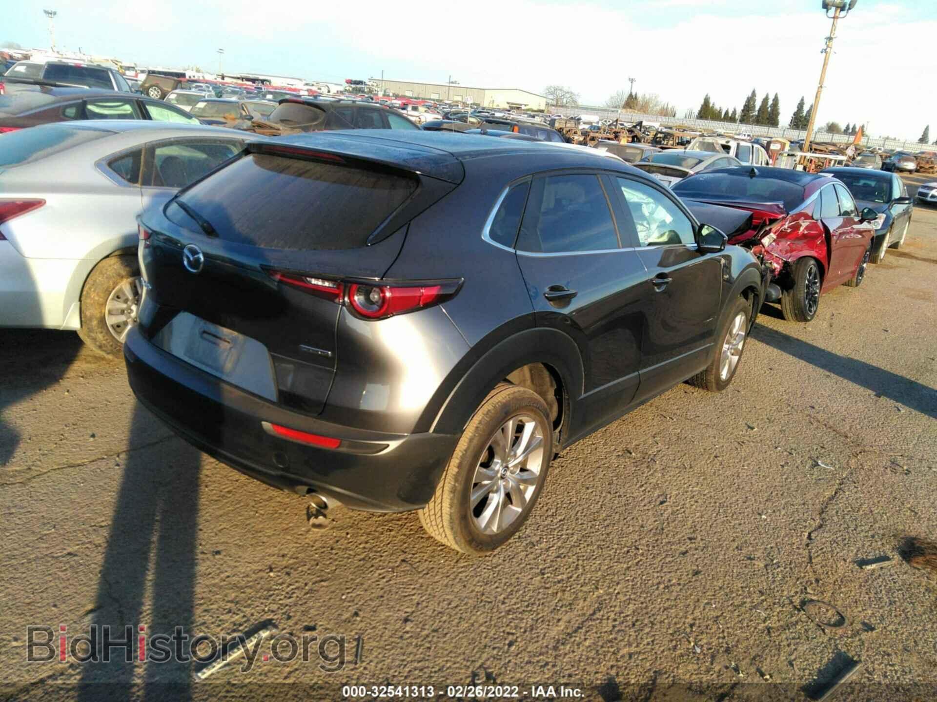 2021 MAZDA CX-30 - VIN: 3MVDMABL8MM243110 - Фото 4