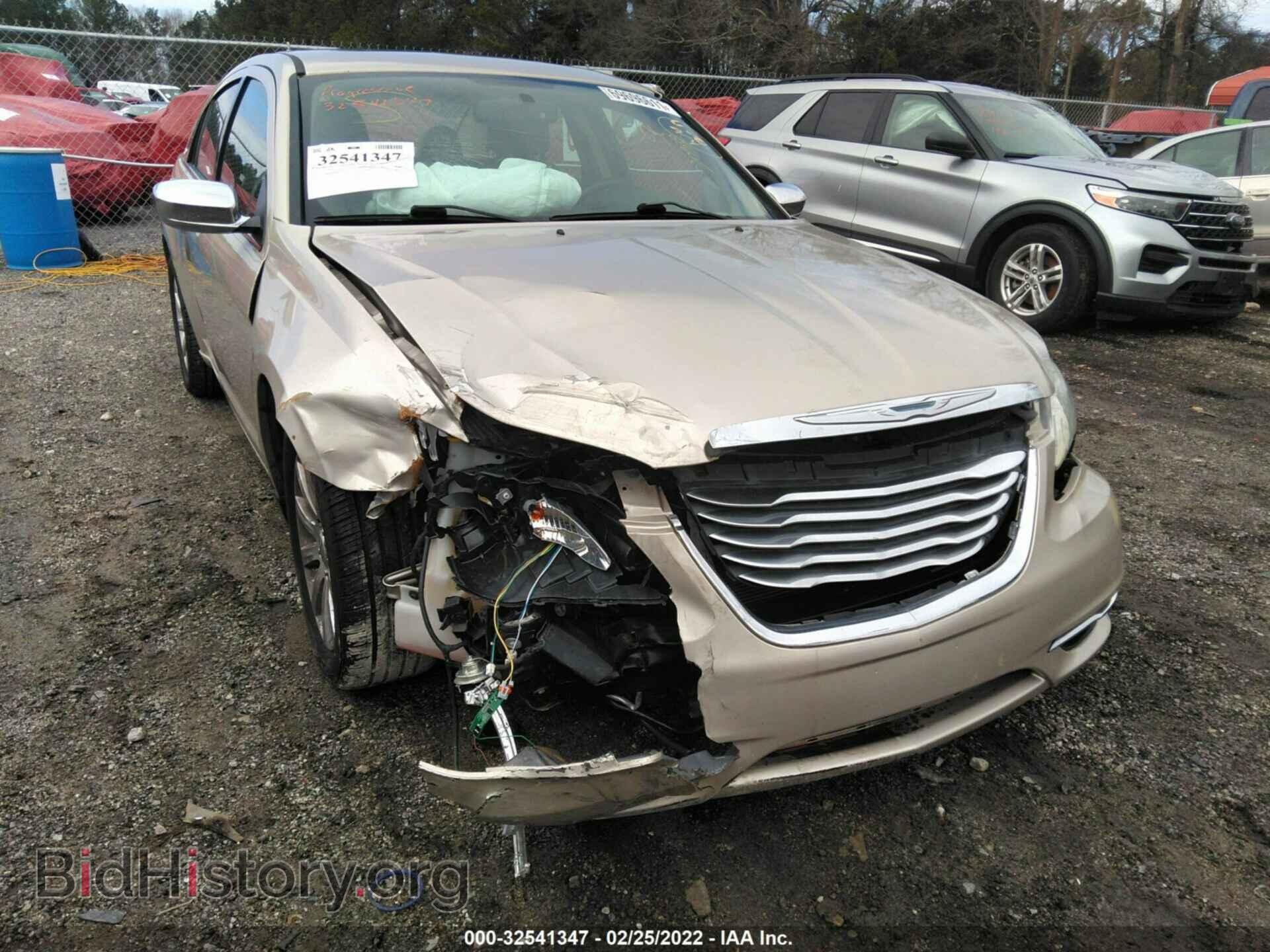 2014 CHRYSLER 200 - VIN: 1C3CCBCG7EN199233 - Фото 6