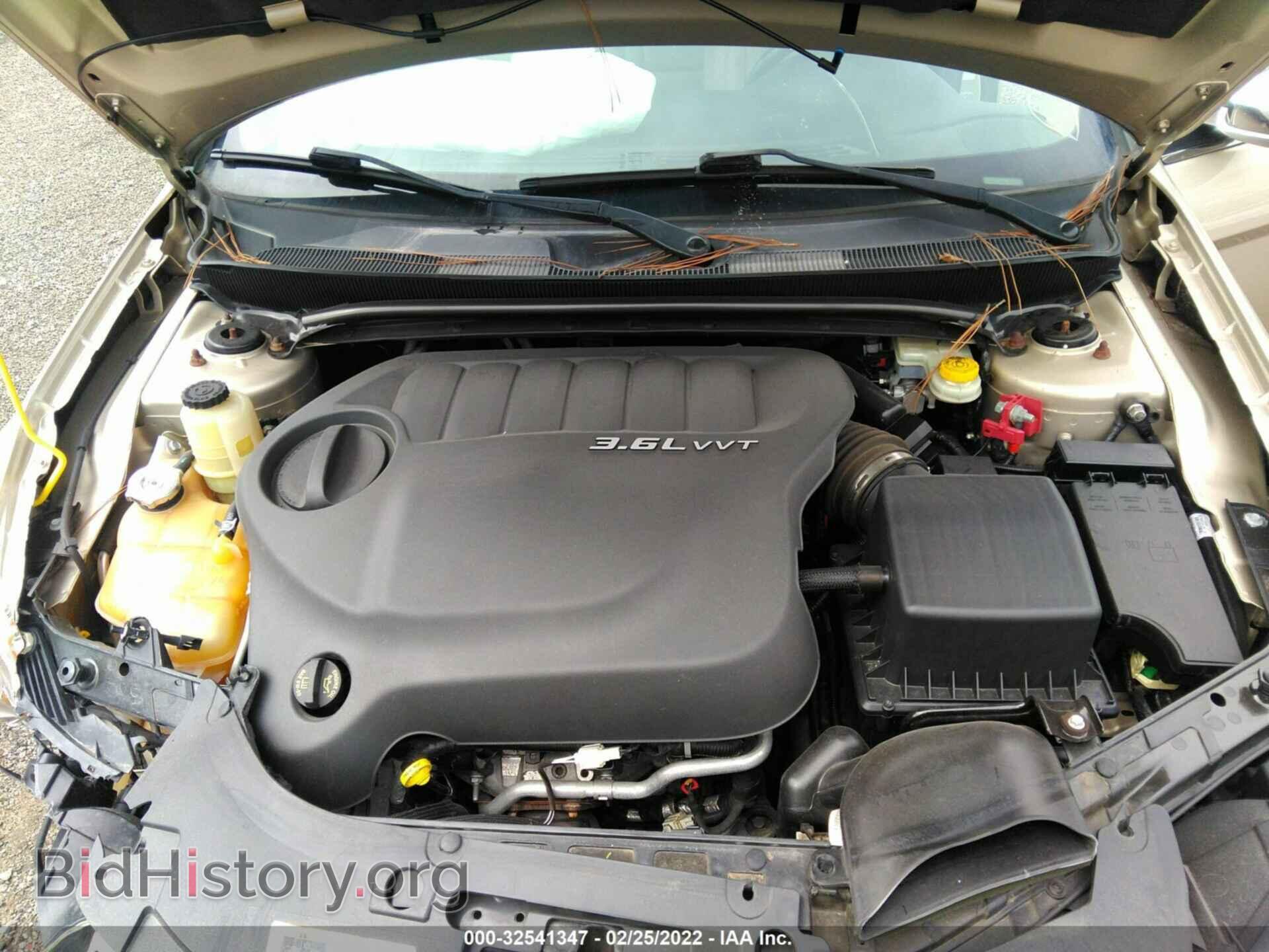2014 CHRYSLER 200 - VIN: 1C3CCBCG7EN199233 - Фото 10