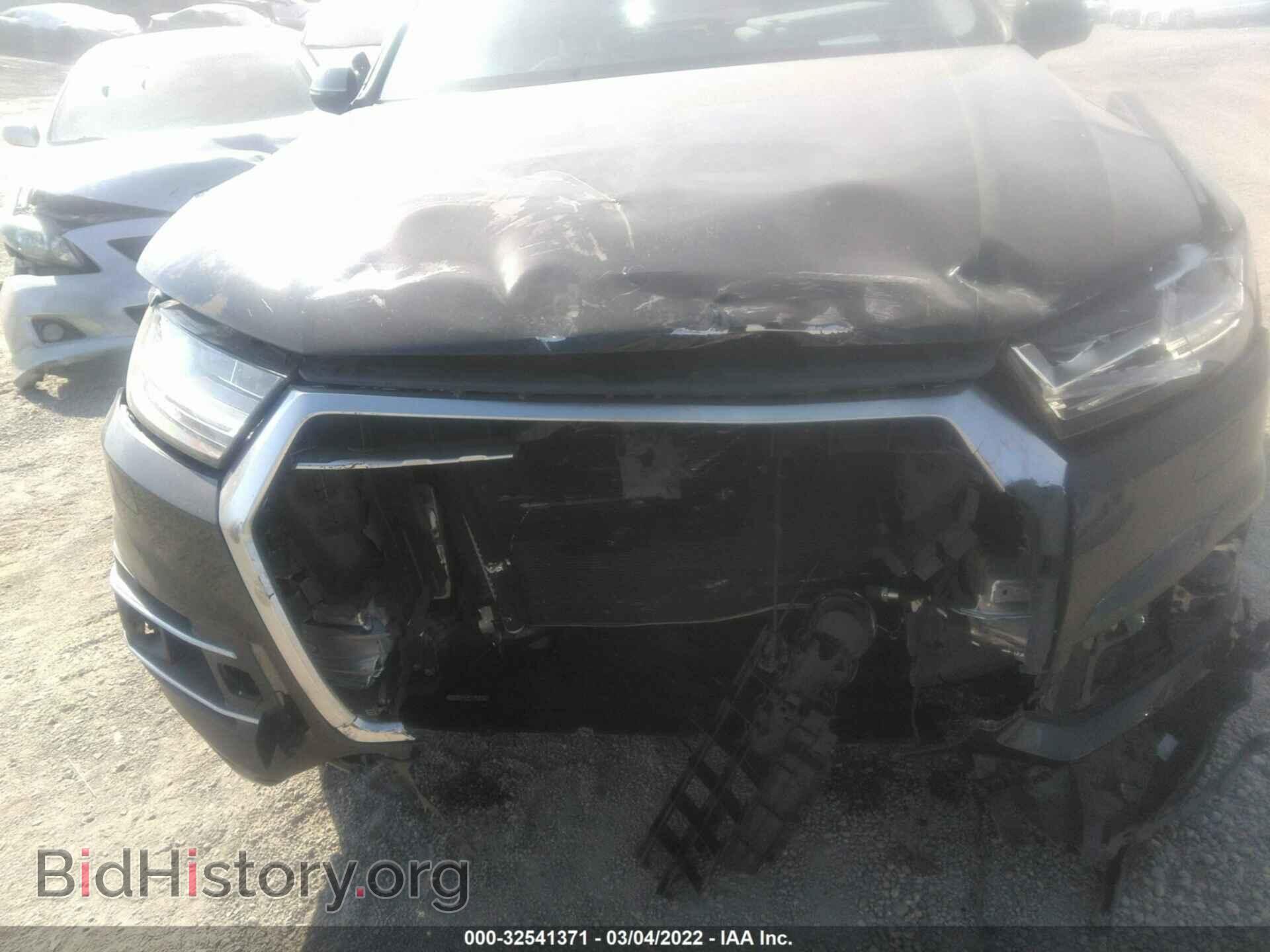 2017 AUDI Q7 - VIN: WA1LHAF70HD044885 - Фото 6