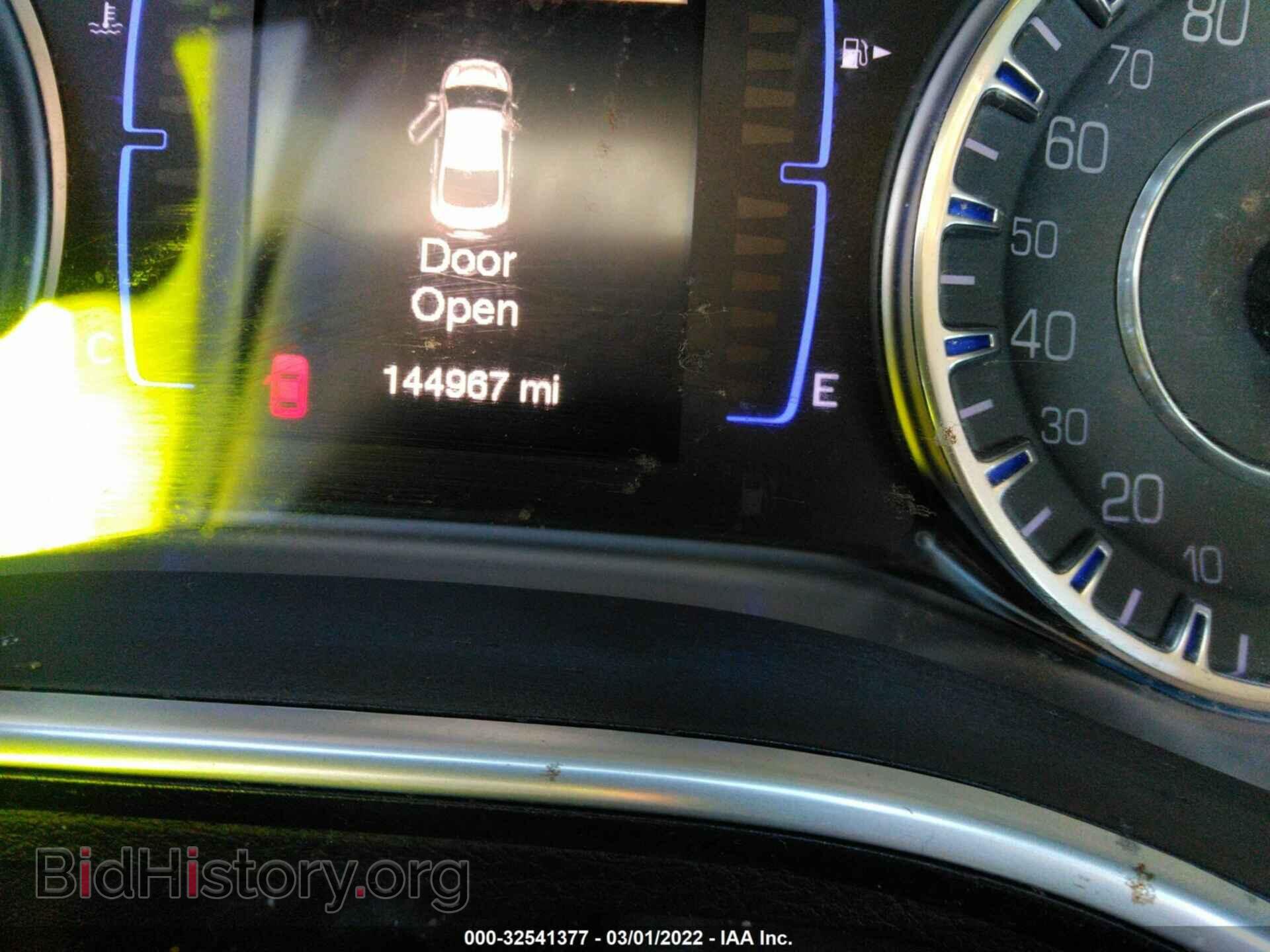 2016 CHRYSLER 200 - VIN: 1C3CCCAB2GN113018 - Фото 7