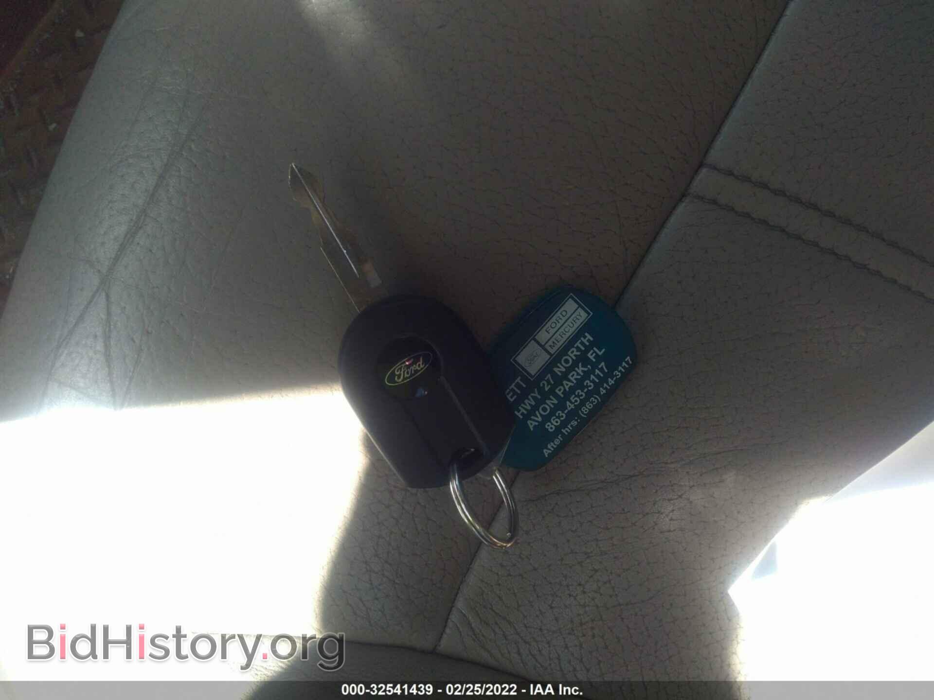 2008 FORD EDGE - VIN: 2FMDK38C88BB46664 - Фото 11