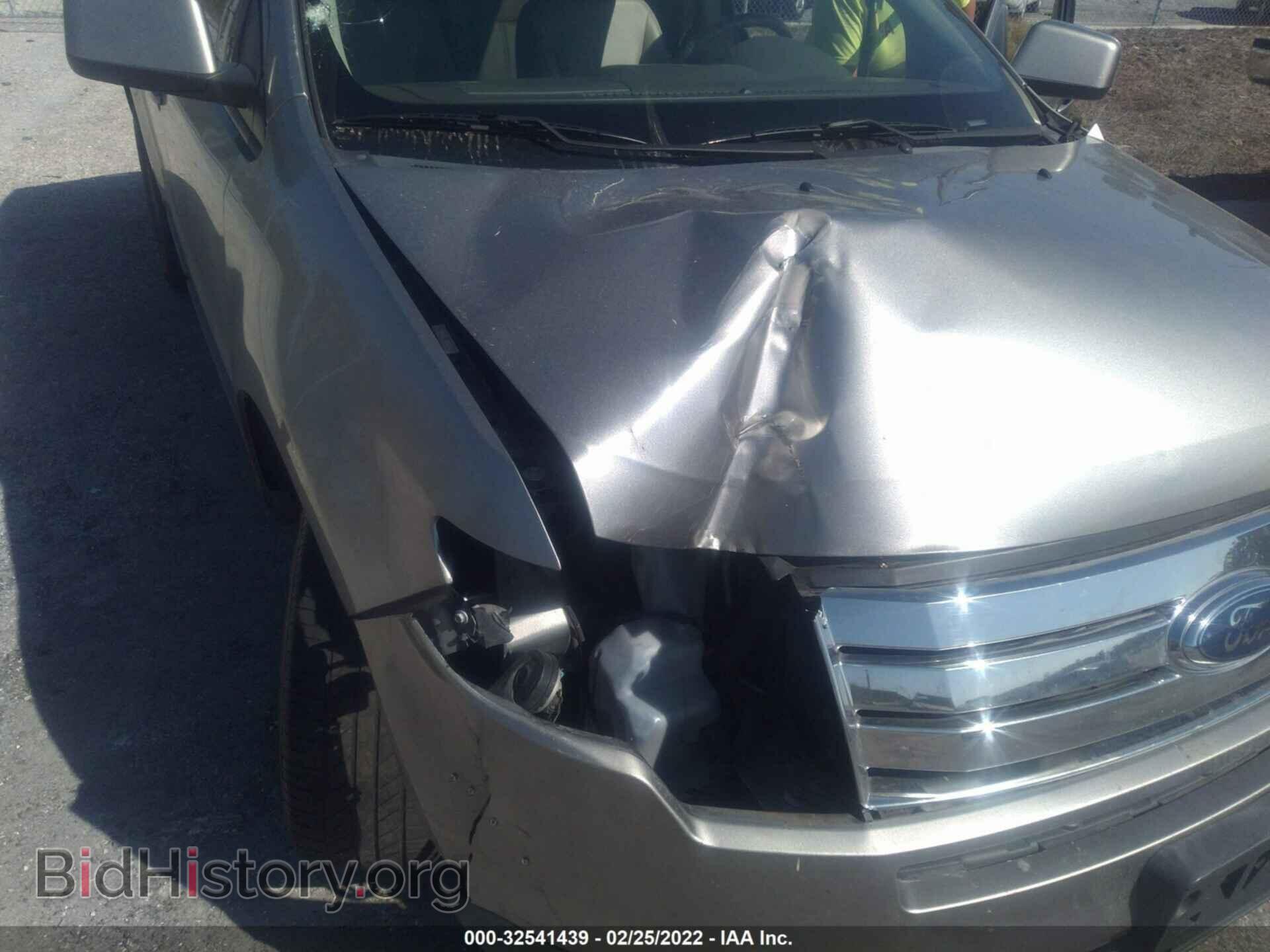 2008 FORD EDGE - VIN: 2FMDK38C88BB46664 - Фото 6