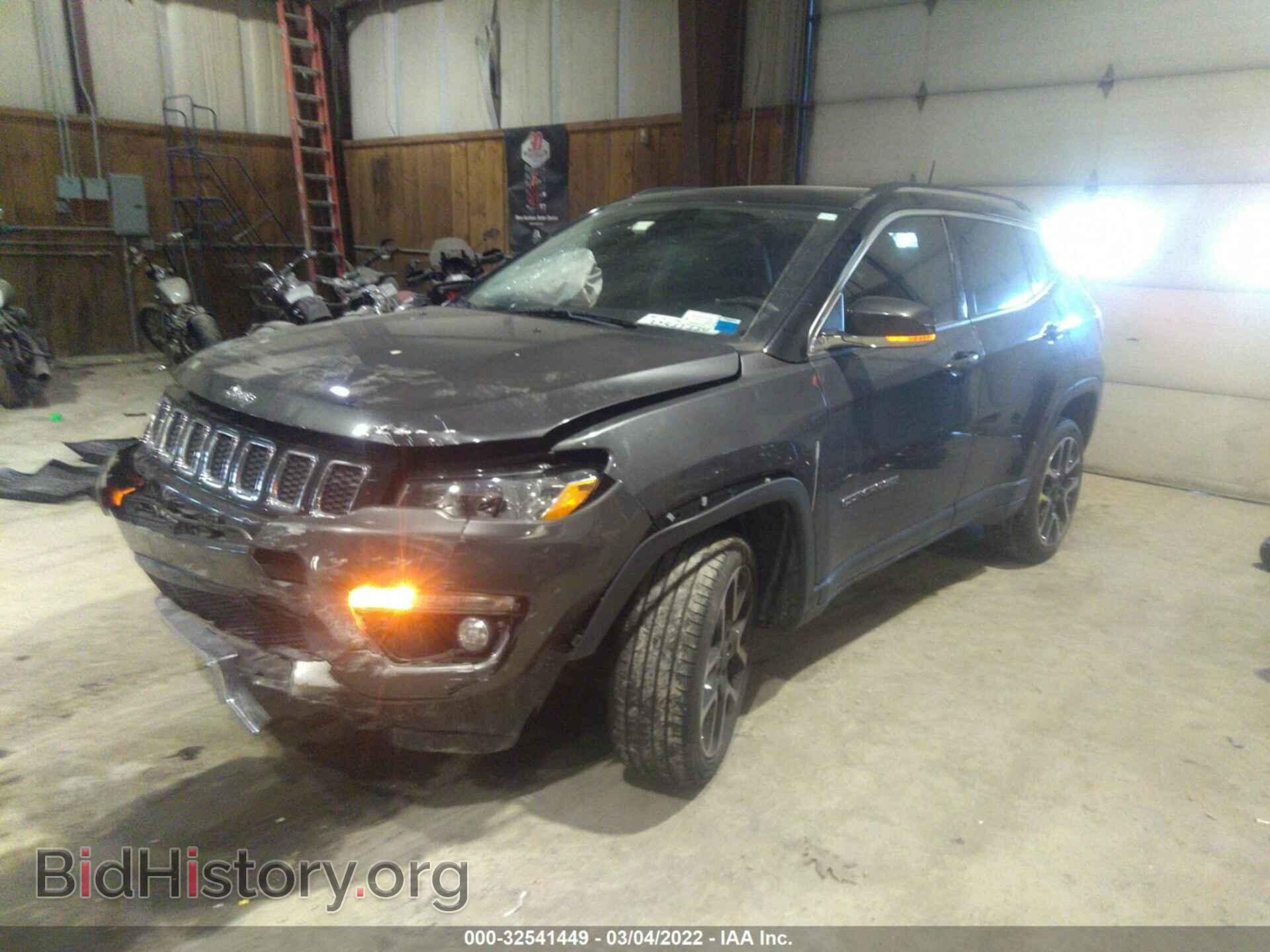 2017 JEEP COMPASS - VIN: 3C4NJDCB1HT656598 - Photo 2