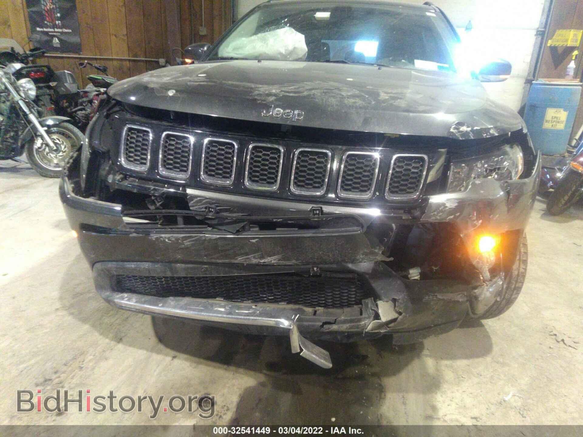 2017 JEEP COMPASS - VIN: 3C4NJDCB1HT656598 - Photo 6