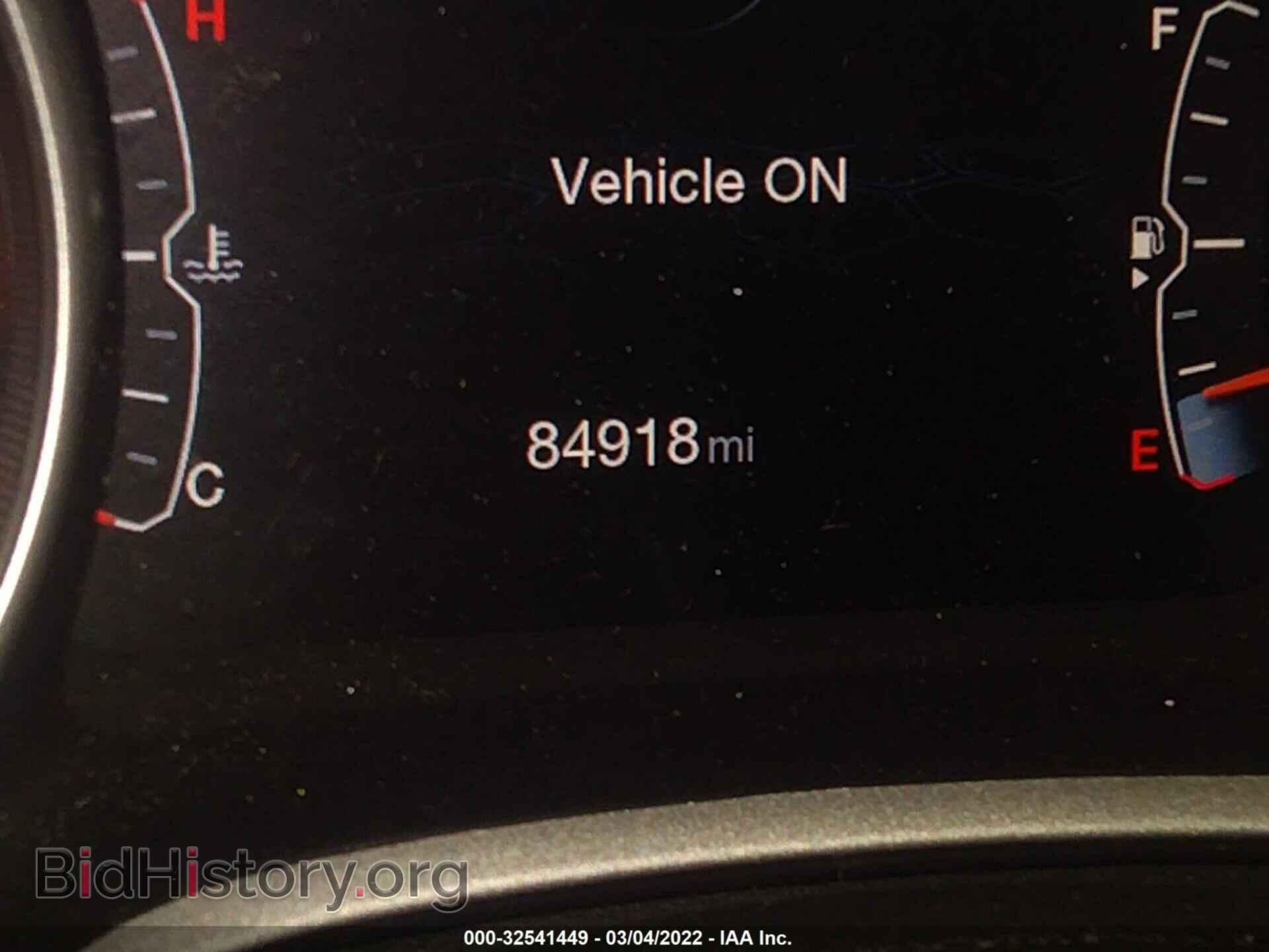 2017 JEEP COMPASS - VIN: 3C4NJDCB1HT656598 - Photo 7