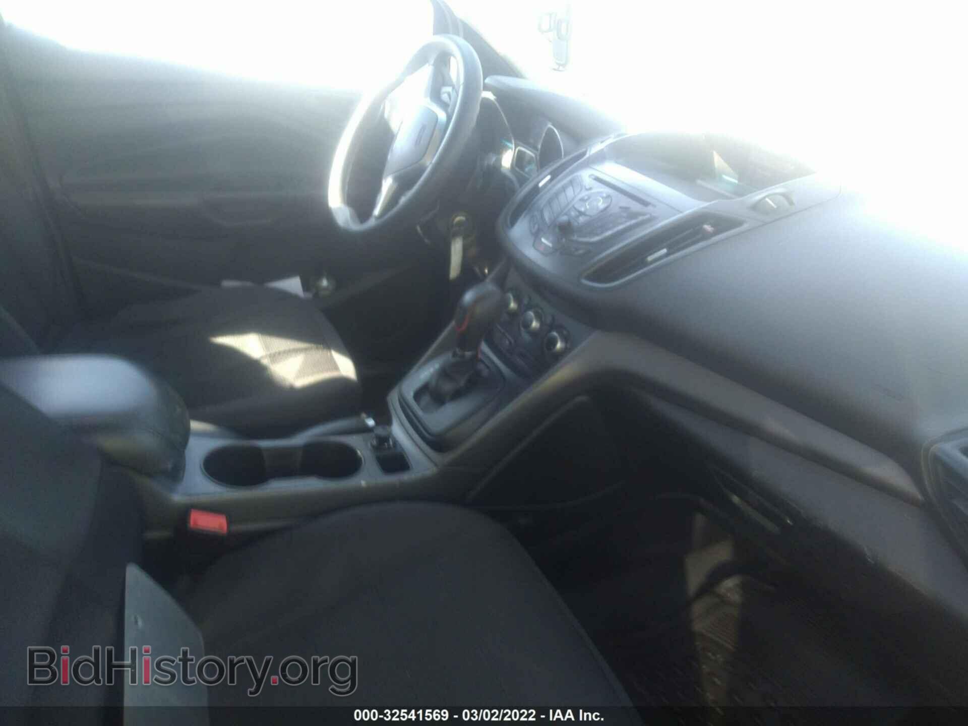 2014 FORD ESCAPE - VIN: 1FMCU0F71EUD37133 - Фото 5