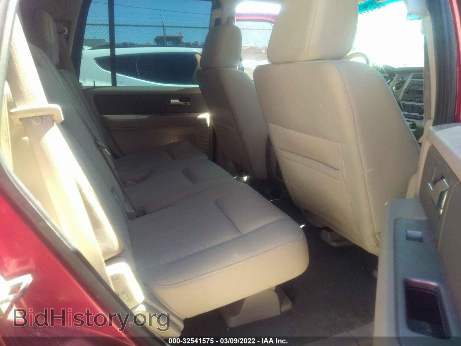 2007 FORD EXPEDITION - VIN: 1FMFU165X7LA71265 - Фото 8