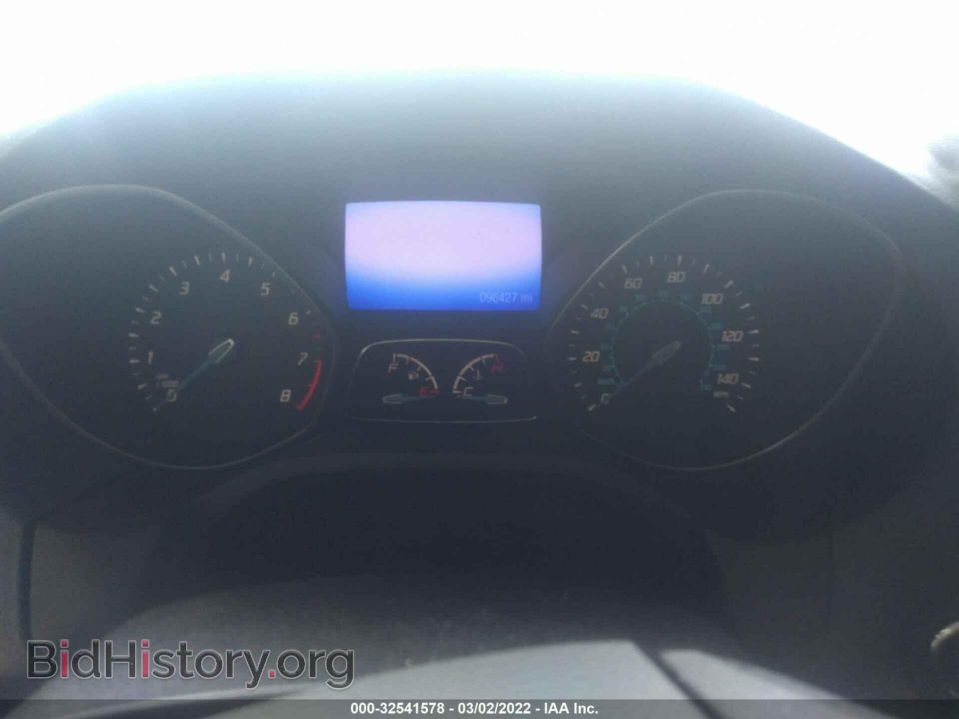 2013 FORD FOCUS - VIN: 1FADP3N29DL249948 - Фото 7