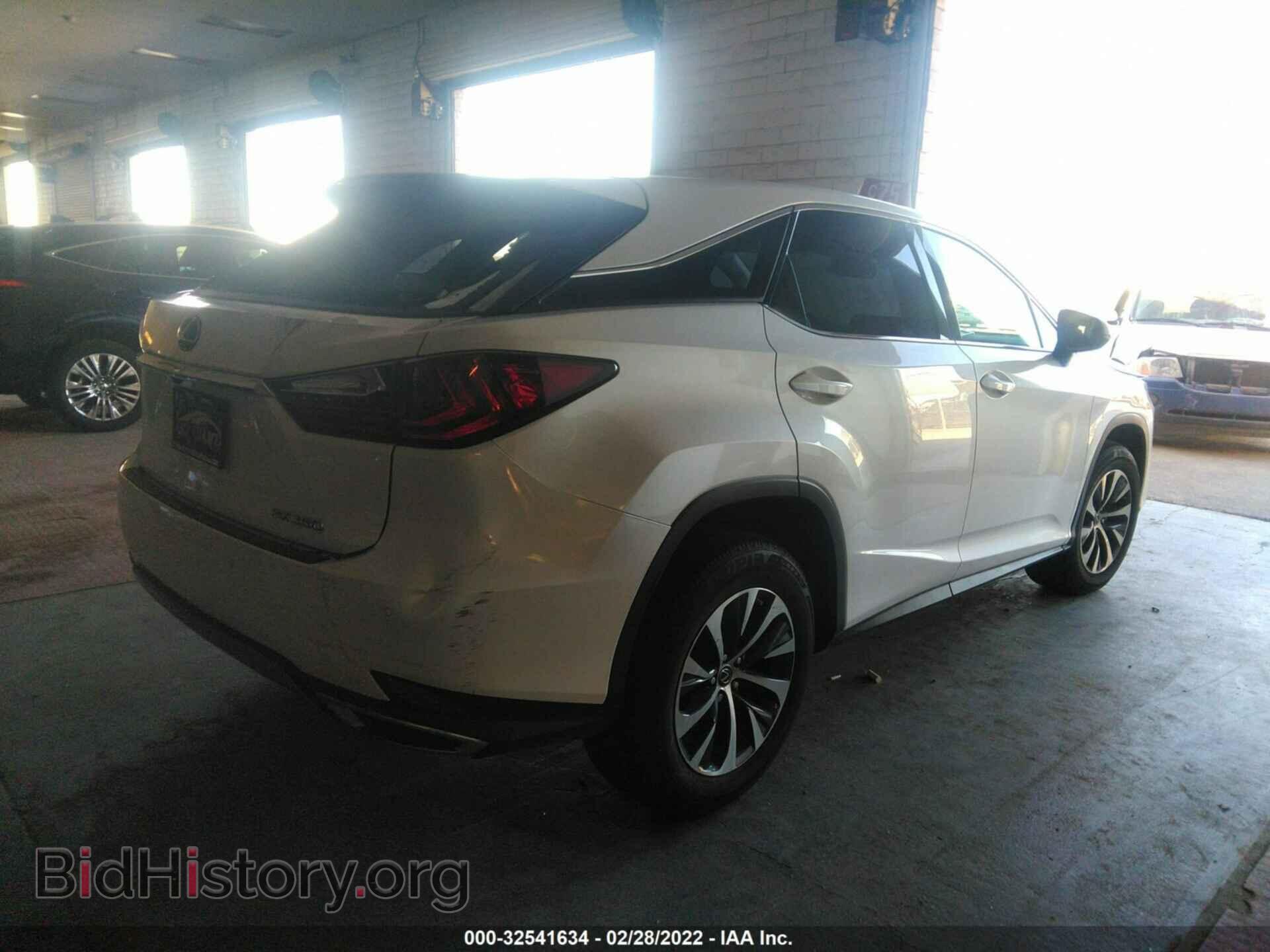 2020 LEXUS RX - VIN: 2T2AZMDA6LC217871 - Фото 4