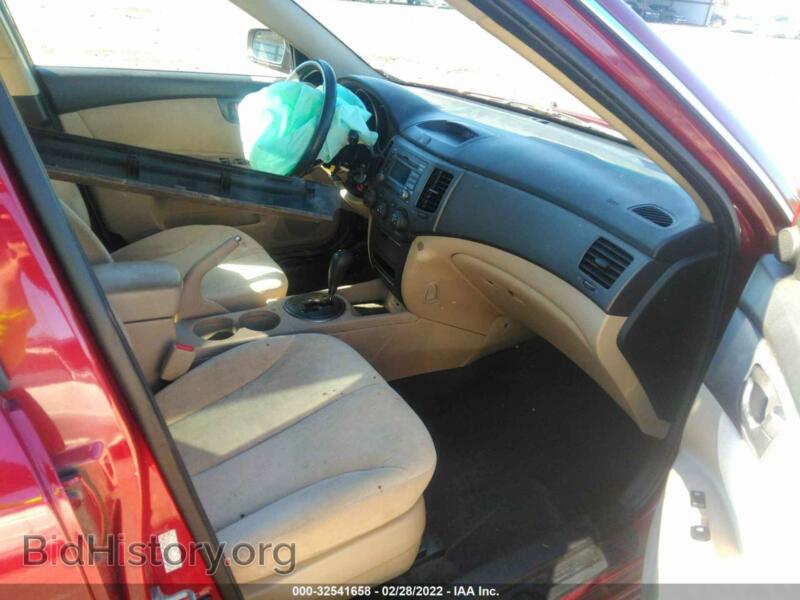 2010 Kia OPTIMA (VIN KNAGG4A82A5373015) — фото 5 из 11