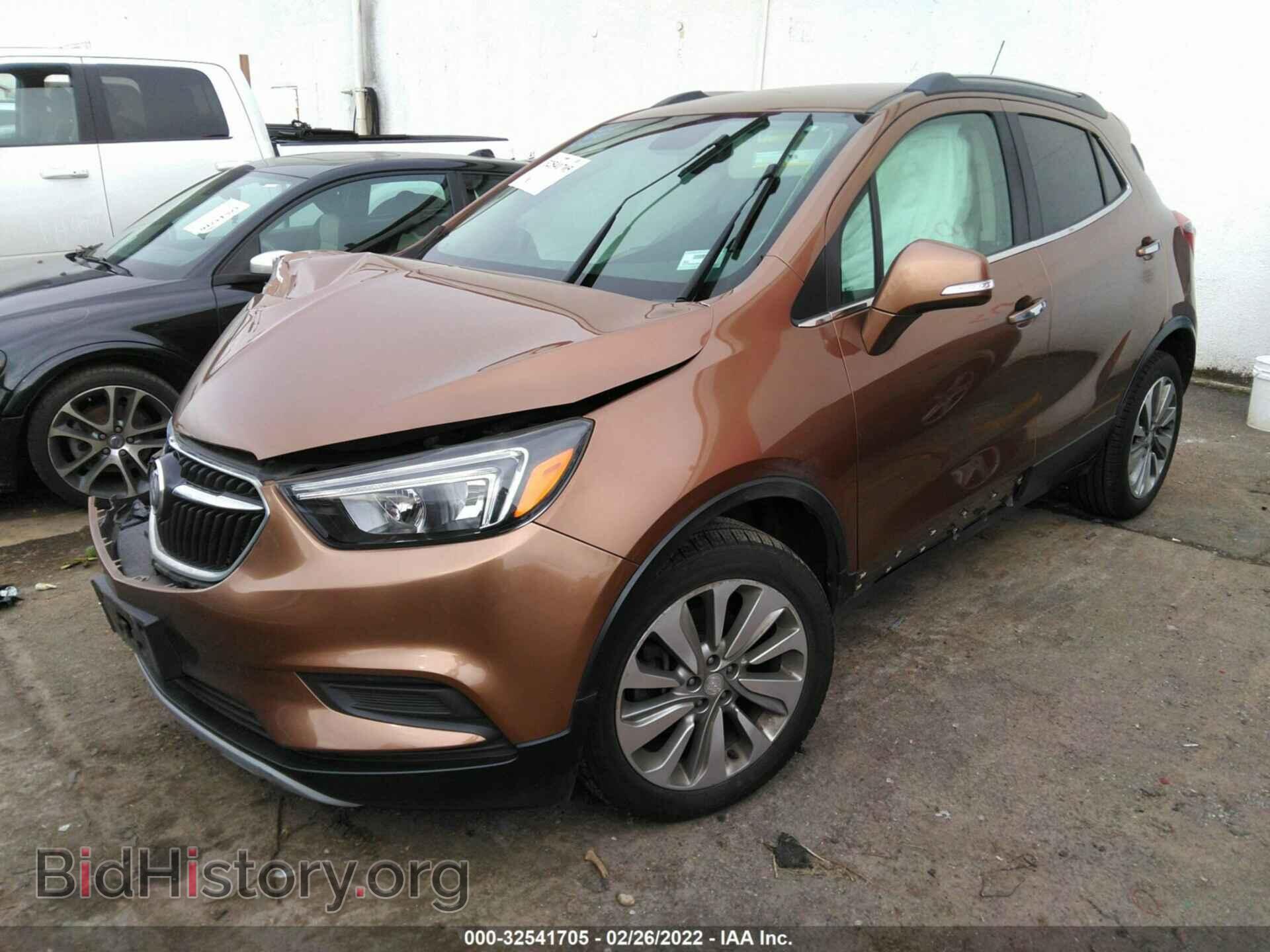 2017 BUICK ENCORE - VIN: KL4CJESB4HB102546 - Photo 2
