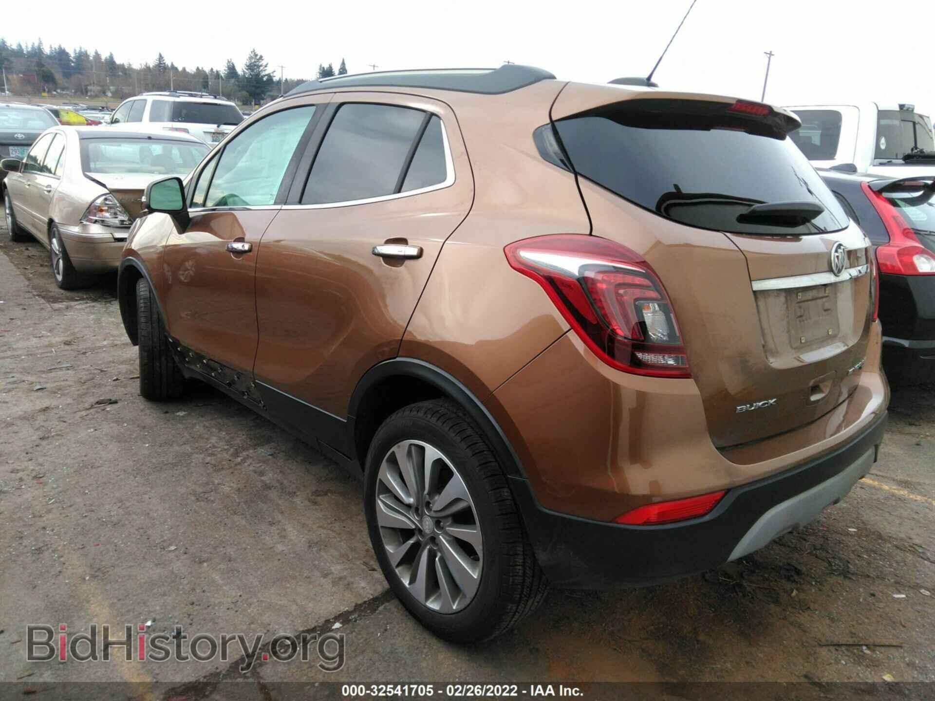 2017 BUICK ENCORE - VIN: KL4CJESB4HB102546 - Photo 3