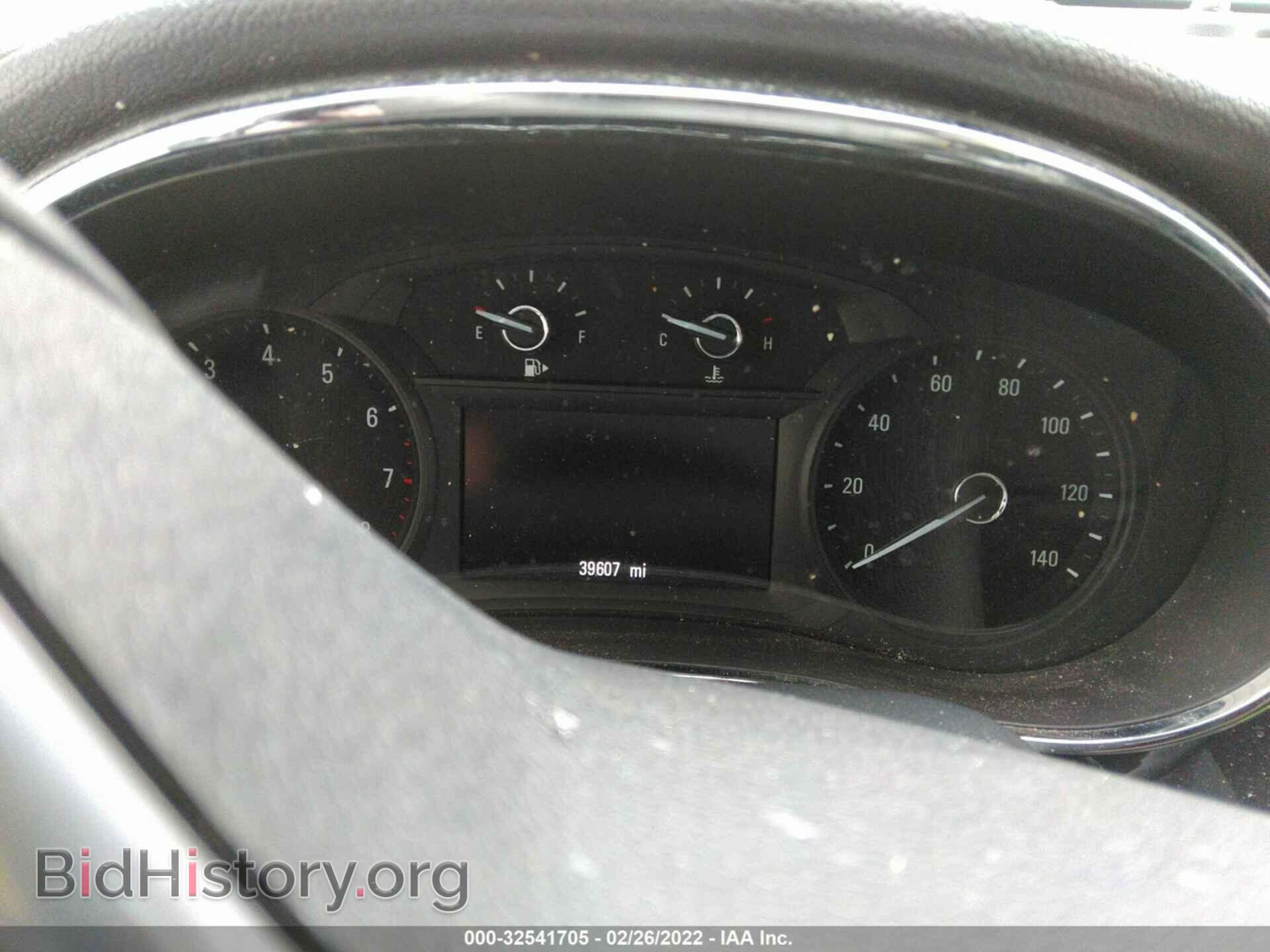 2017 BUICK ENCORE - VIN: KL4CJESB4HB102546 - Photo 7