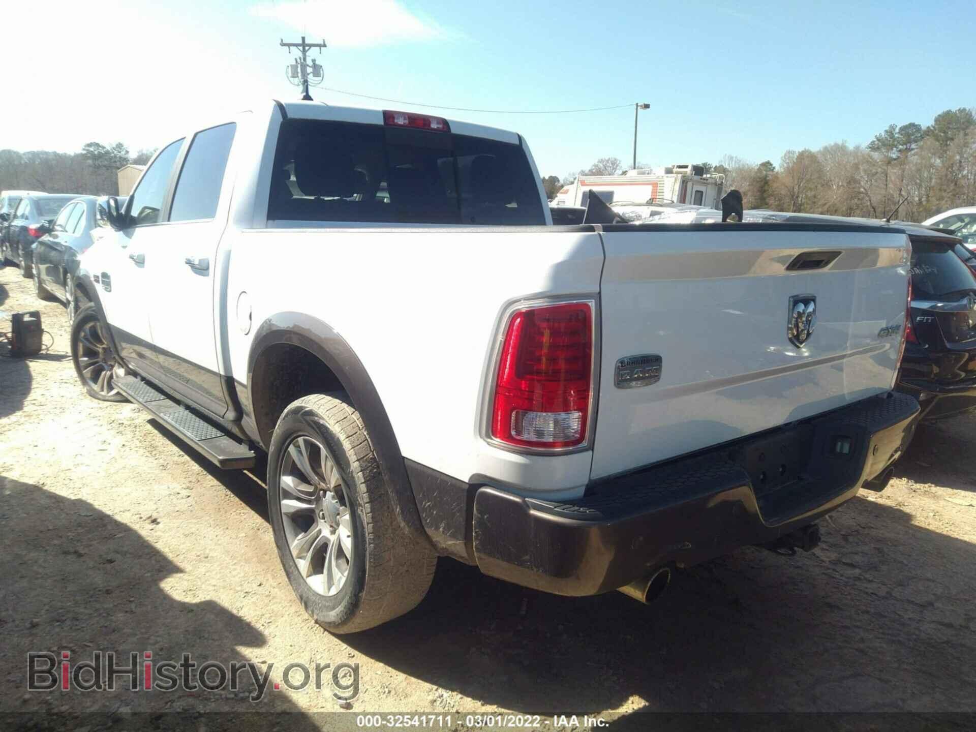 2017 RAM 1500 - VIN: 1C6RR7PT9HS842820 - Фото 3