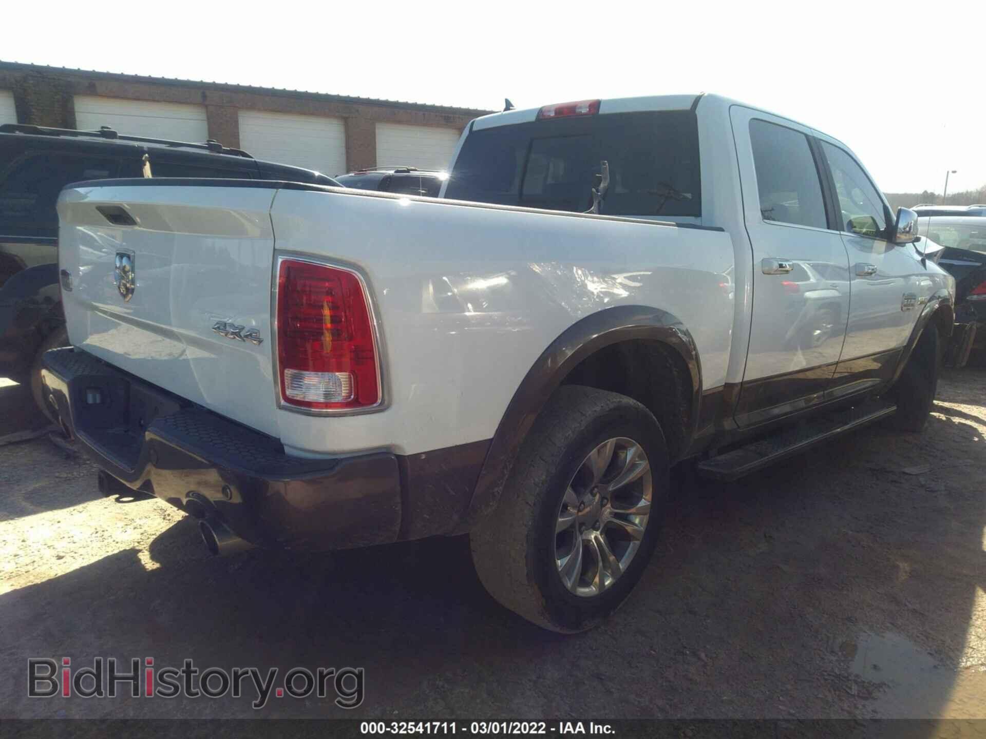 2017 RAM 1500 - VIN: 1C6RR7PT9HS842820 - Фото 4