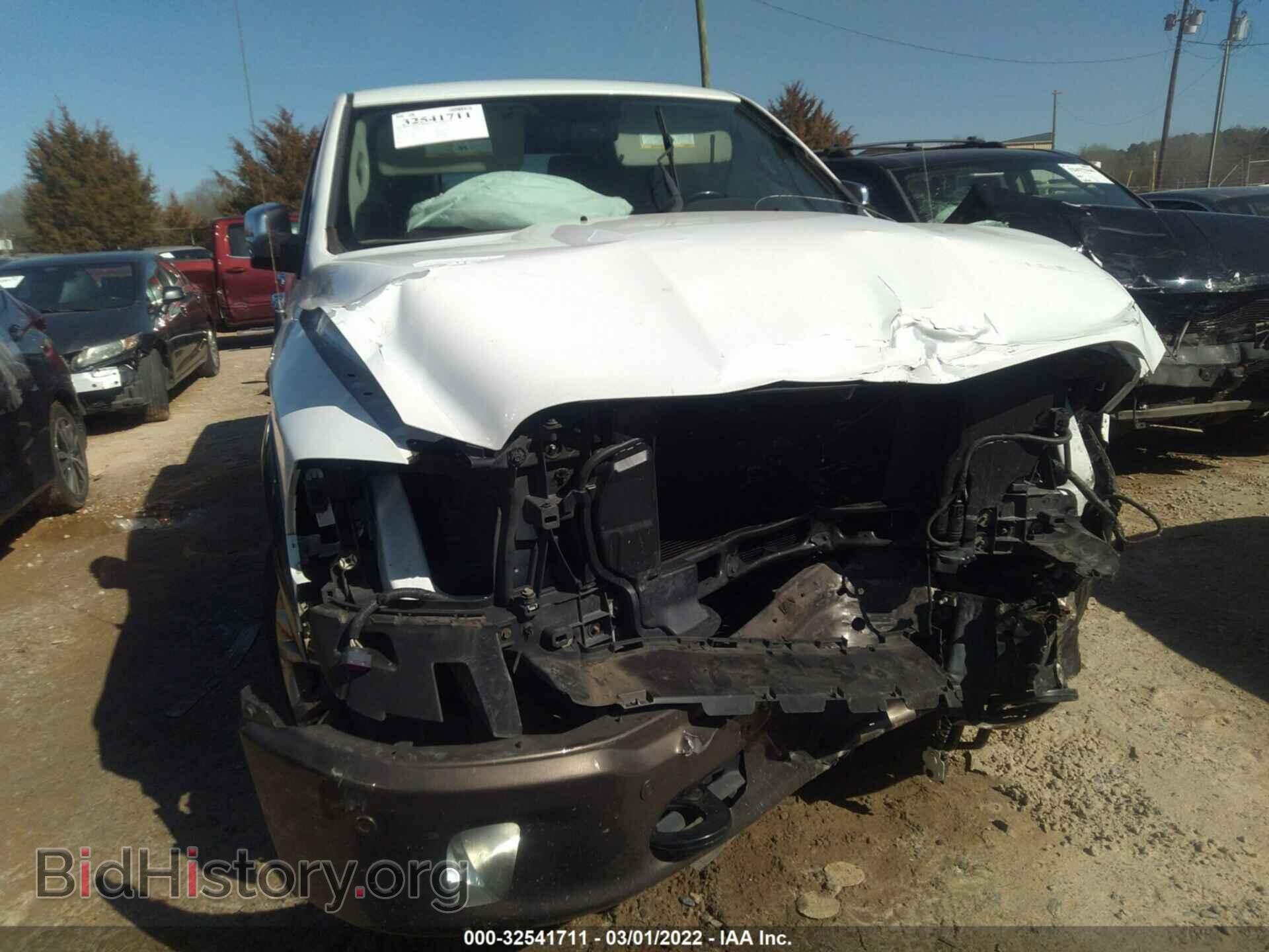 2017 RAM 1500 - VIN: 1C6RR7PT9HS842820 - Фото 6