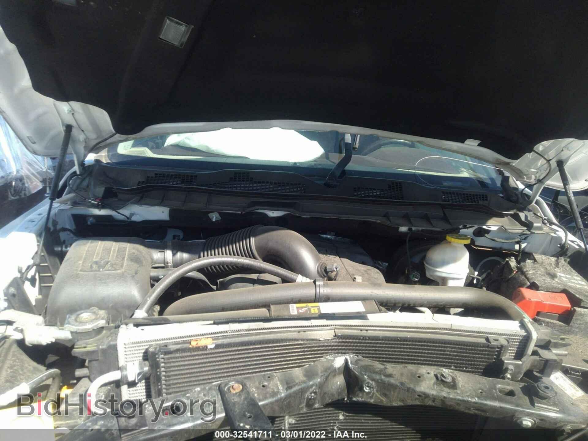 2017 RAM 1500 - VIN: 1C6RR7PT9HS842820 - Фото 10