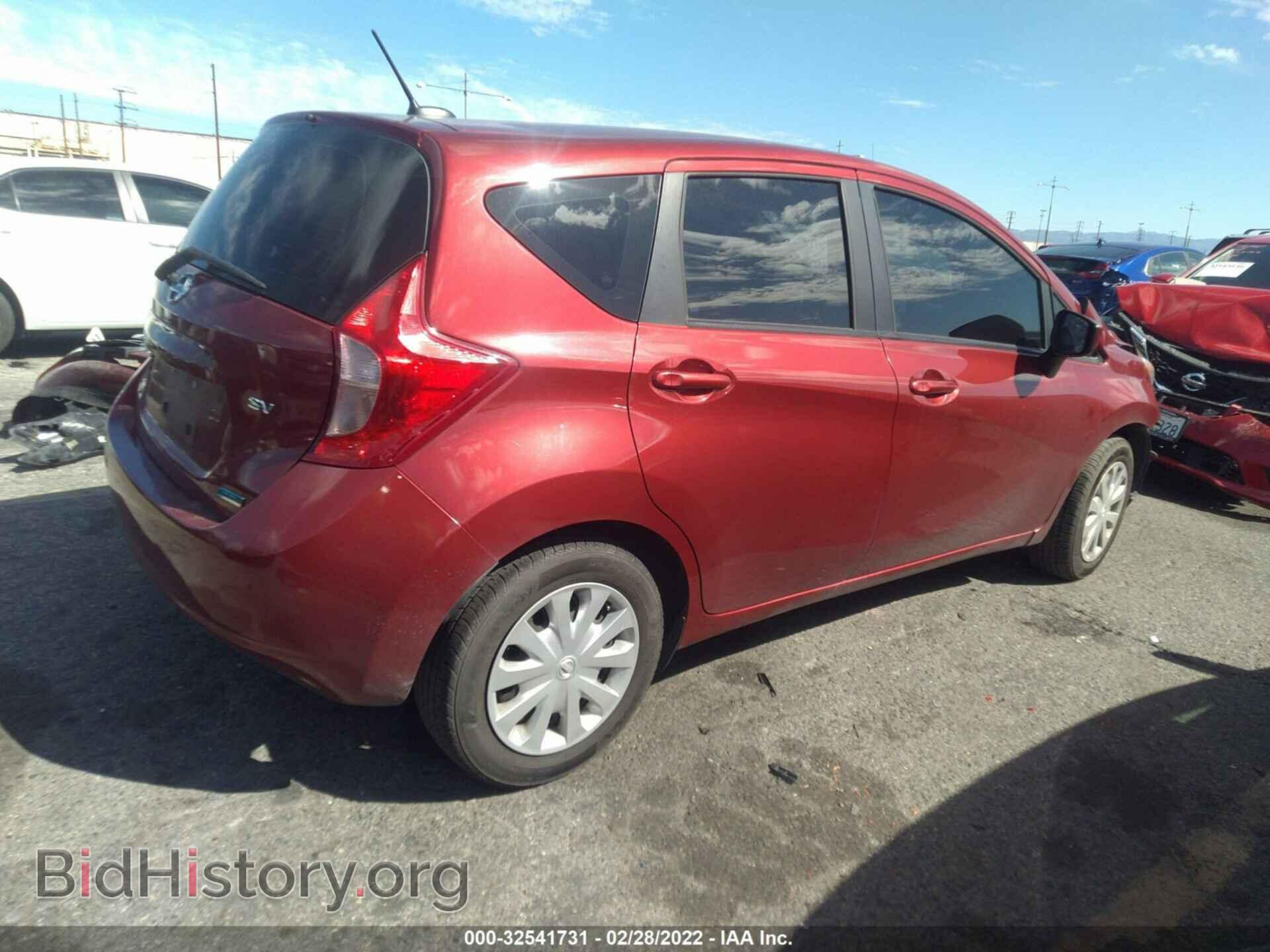 2016 NISSAN VERSA NOTE - VIN: 3N1CE2CP6GL370226 - Фото 4