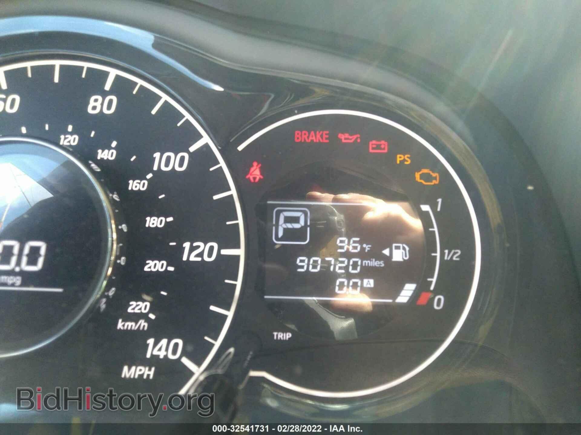 2016 NISSAN VERSA NOTE - VIN: 3N1CE2CP6GL370226 - Фото 7
