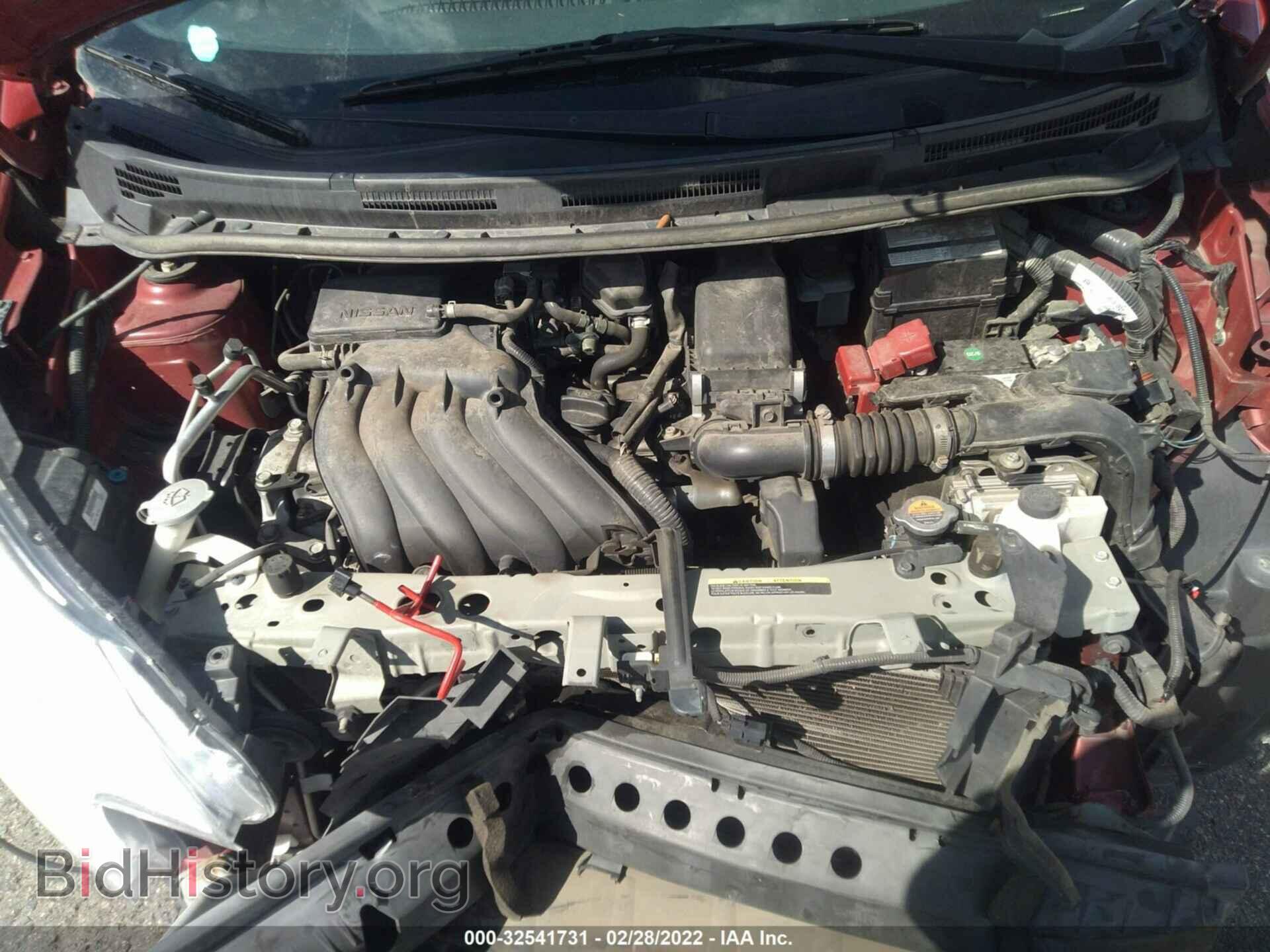 2016 NISSAN VERSA NOTE - VIN: 3N1CE2CP6GL370226 - Фото 10