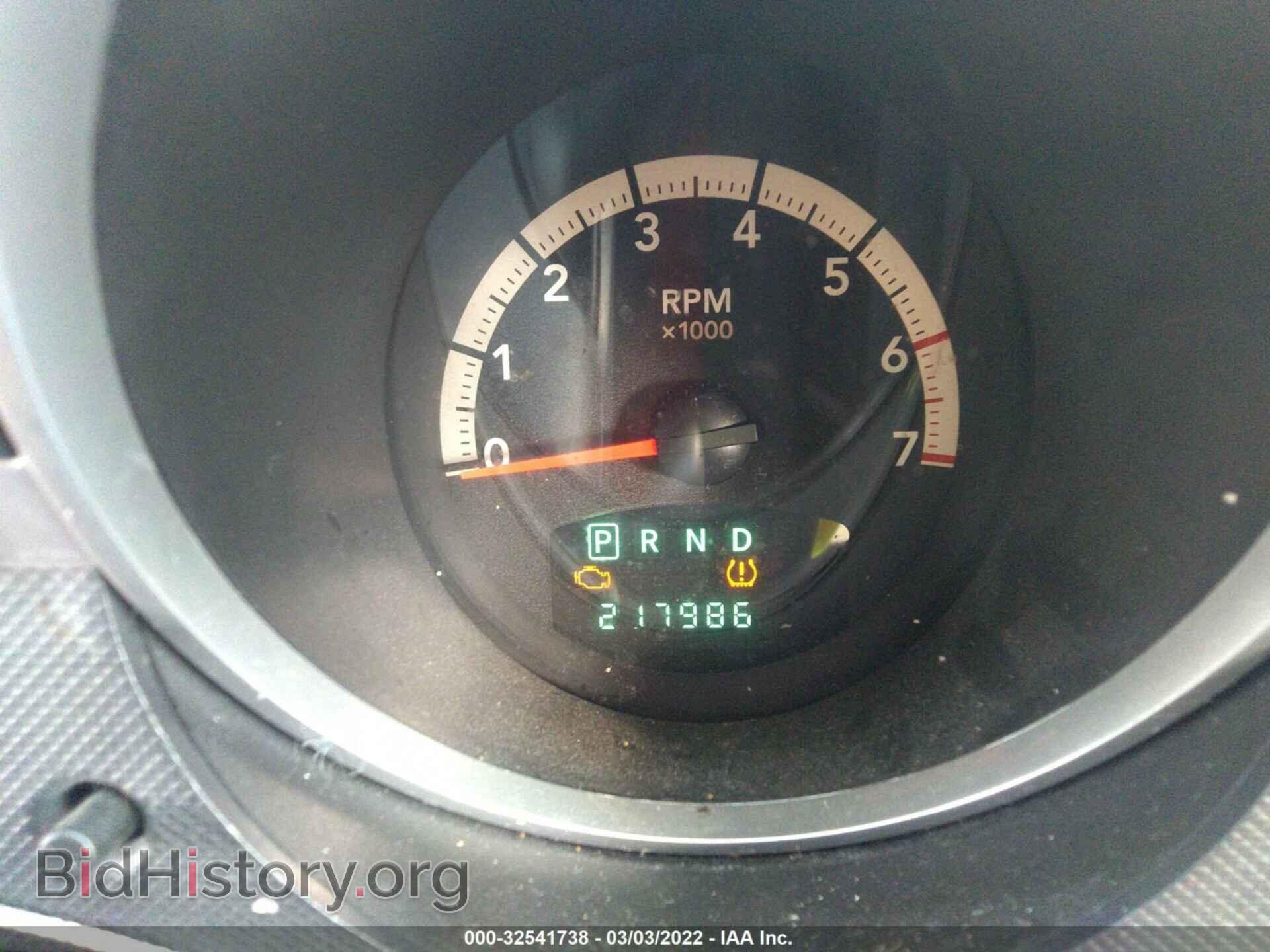 2007 DODGE NITRO - VIN: 1D8GT58687W689709 - Фото 7
