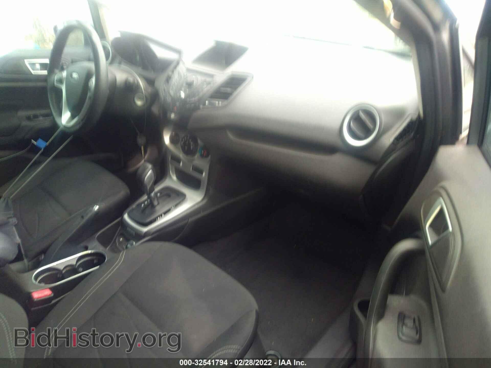 2014 FORD FIESTA - VIN: 3FADP4BJ3EM190896 - Фото 5
