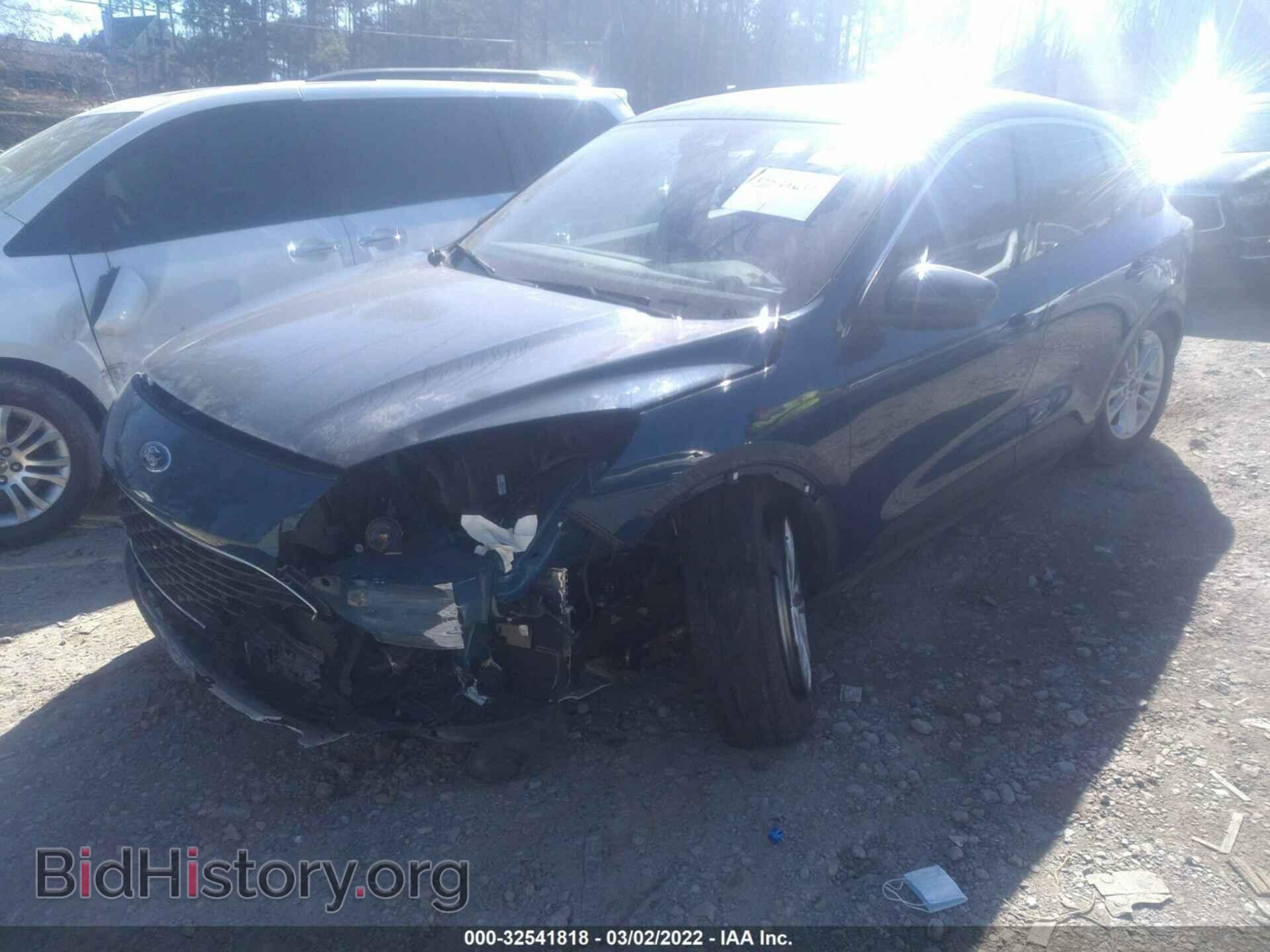 2020 FORD ESCAPE - VIN: 1FMCU0G65LUA85325 - Photo 2