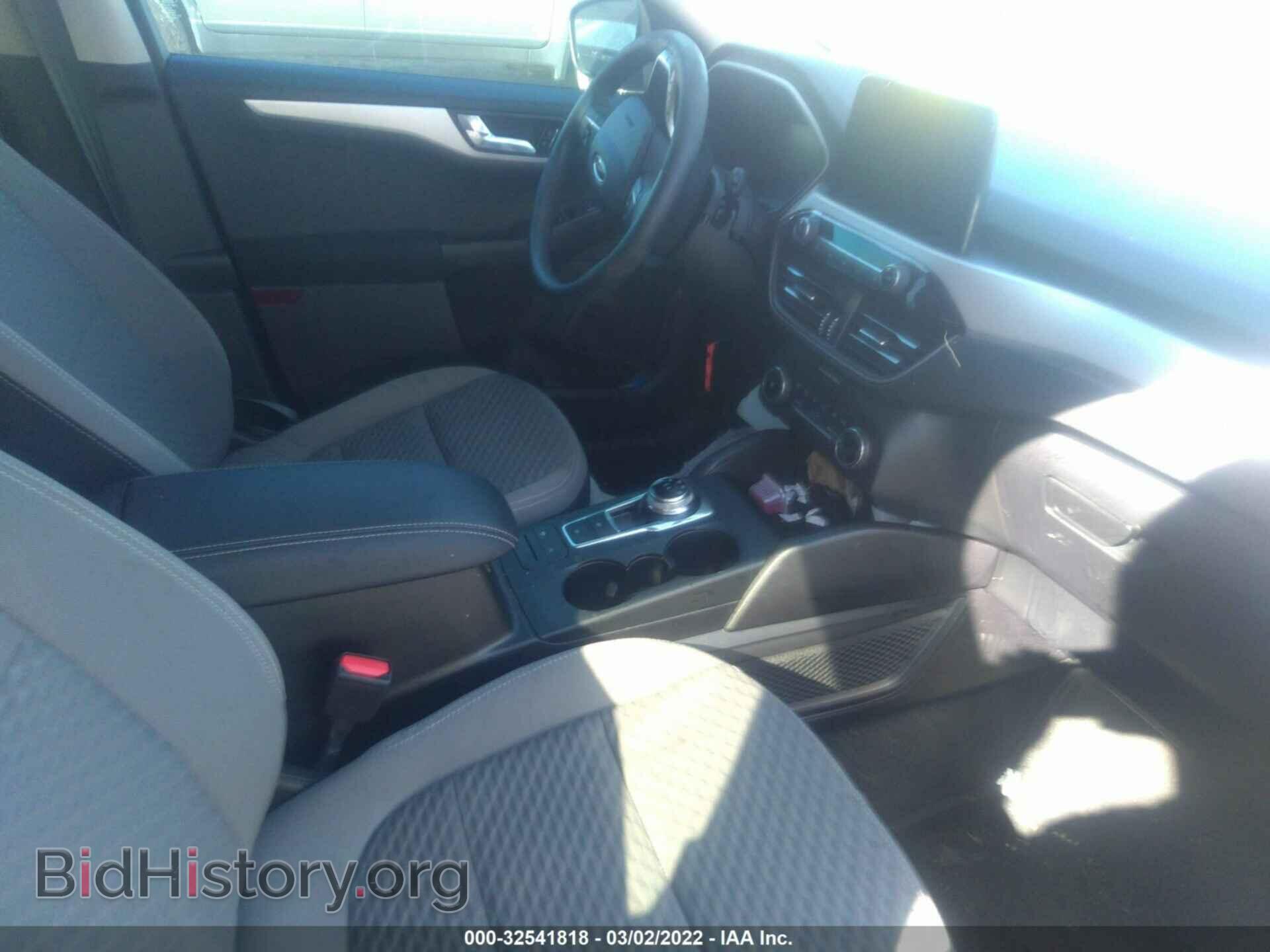 2020 FORD ESCAPE - VIN: 1FMCU0G65LUA85325 - Photo 5