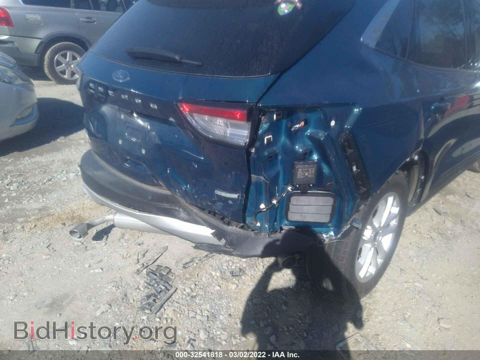 2020 FORD ESCAPE - VIN: 1FMCU0G65LUA85325 - Photo 6