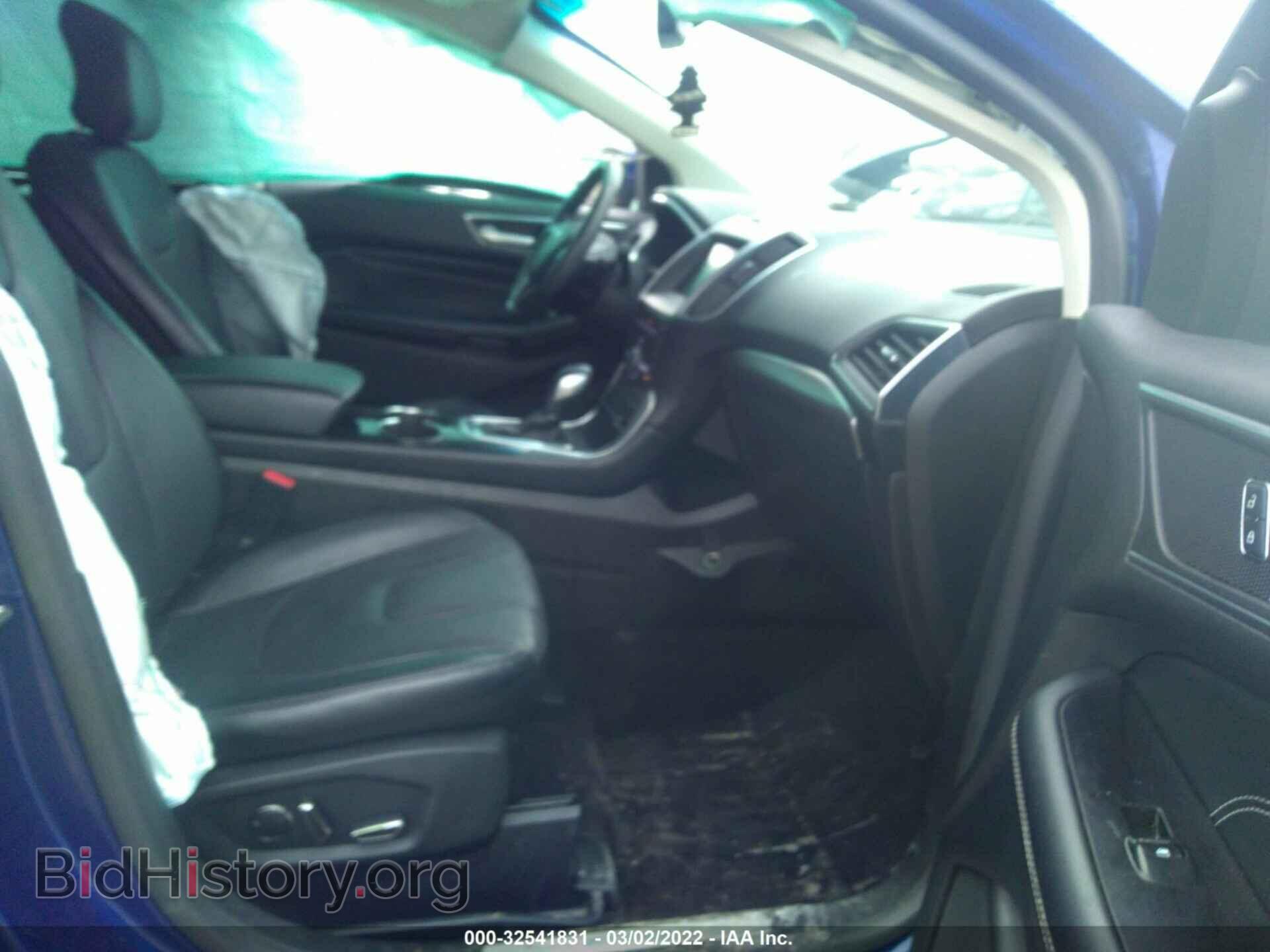 2015 FORD EDGE - VIN: 2FMTK4K92FBB59339 - Photo 5