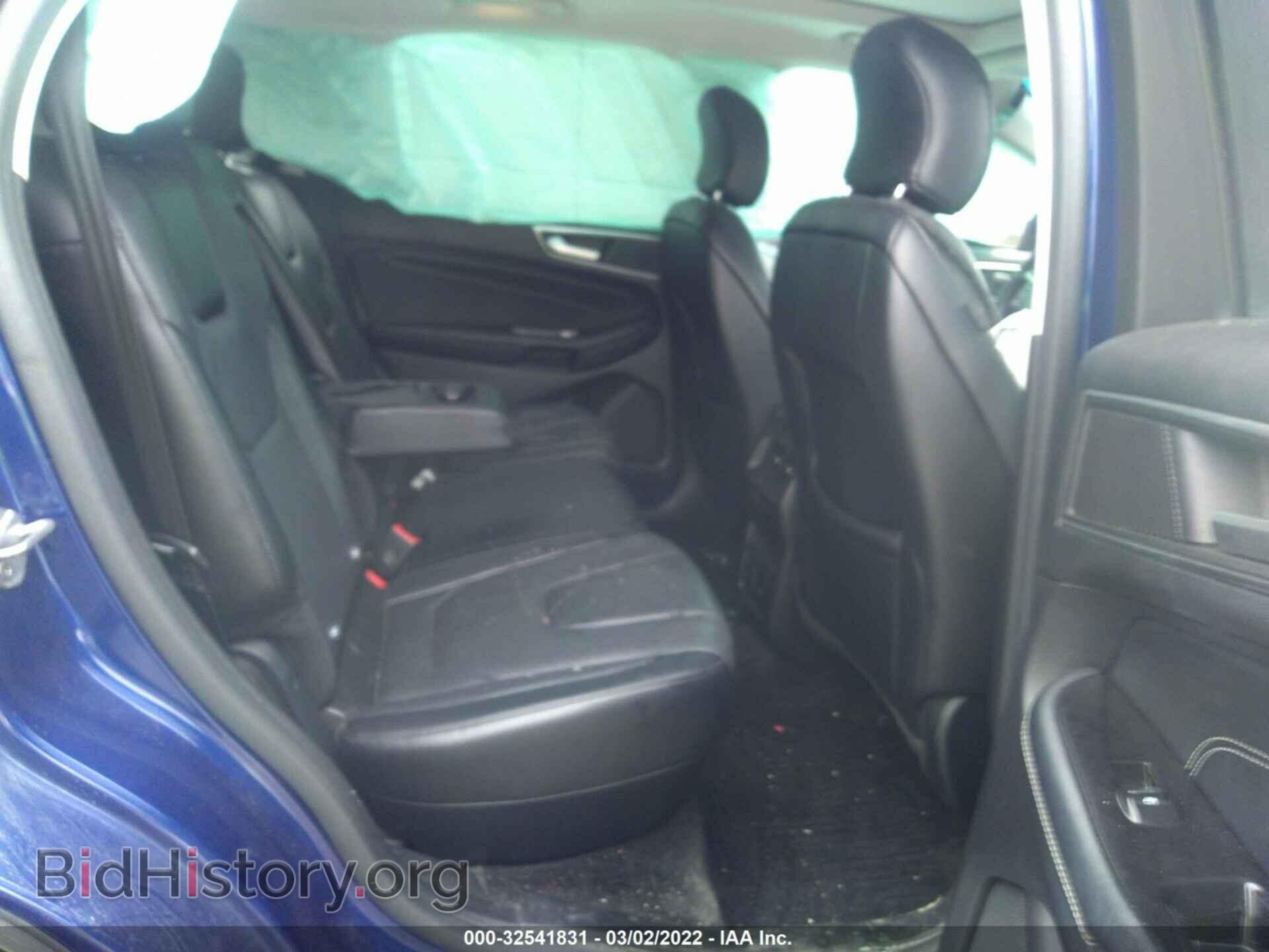 2015 FORD EDGE - VIN: 2FMTK4K92FBB59339 - Photo 8