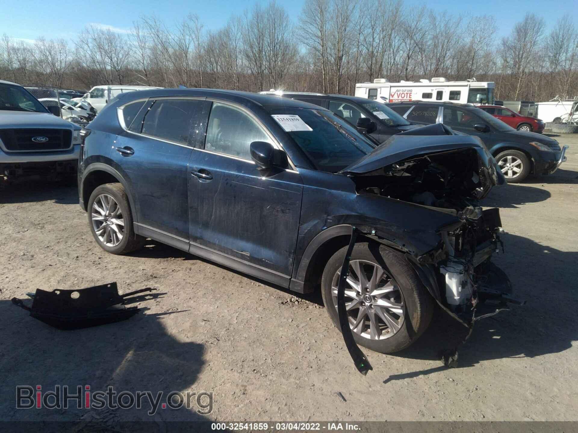 Фотография JM3KFBDM1L0725229 - MAZDA CX-5 2020